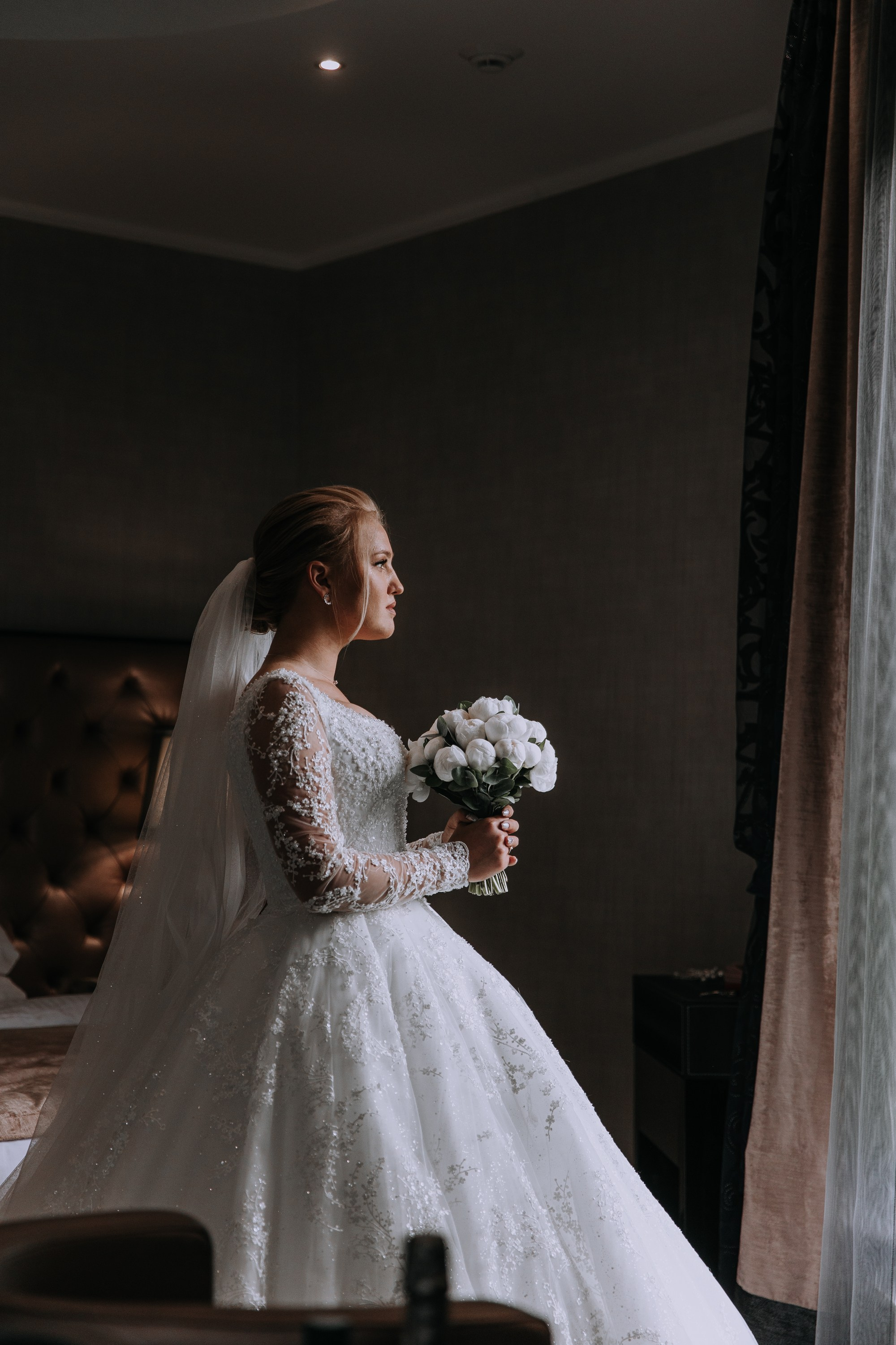 Роман & Екатерина. Свадебный фотограф в Москве — Павел Воронцов