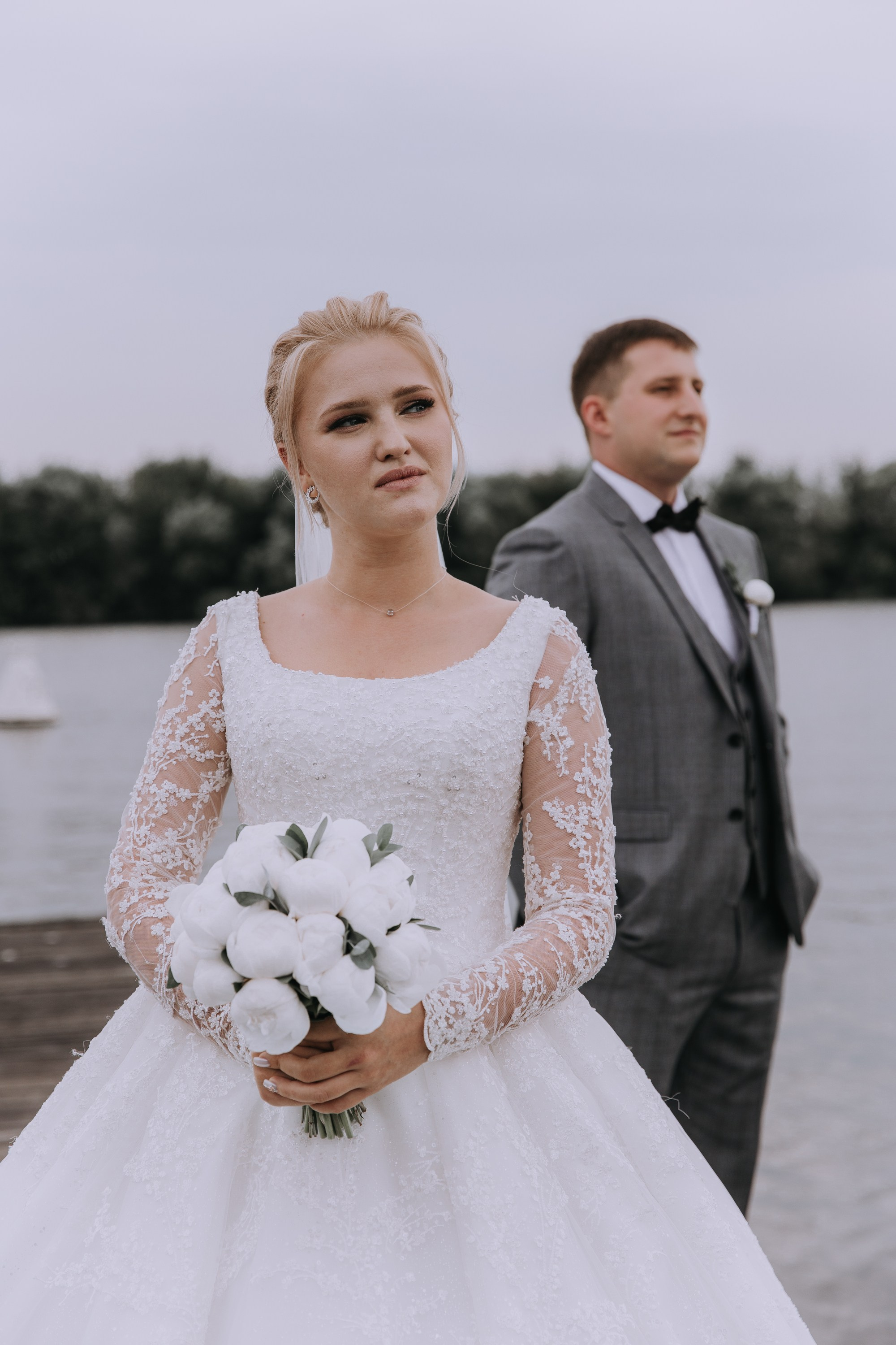 Роман & Екатерина. Свадебный фотограф в Москве — Павел Воронцов