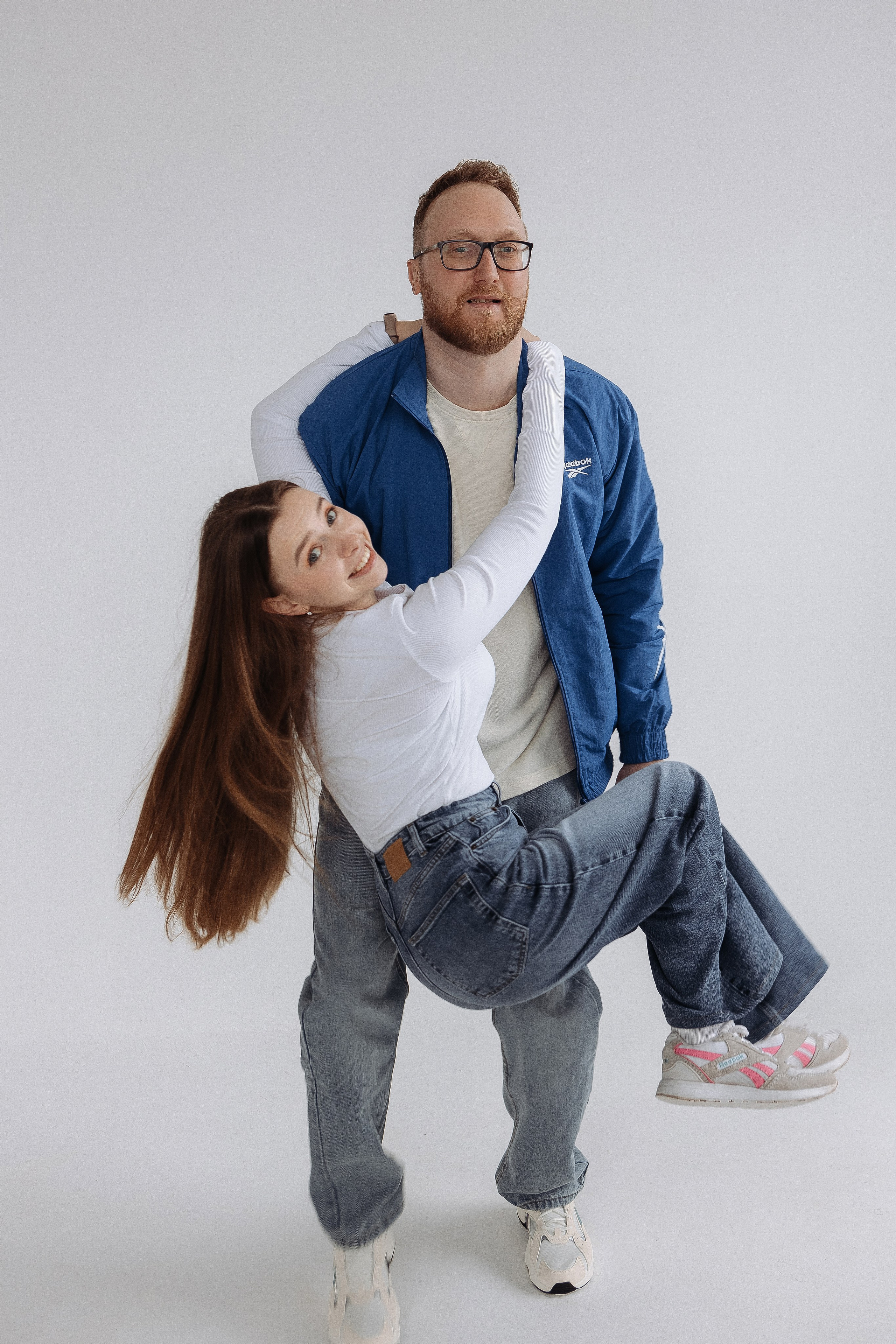 Илья и Юля. Фотограф Алексей Миронов