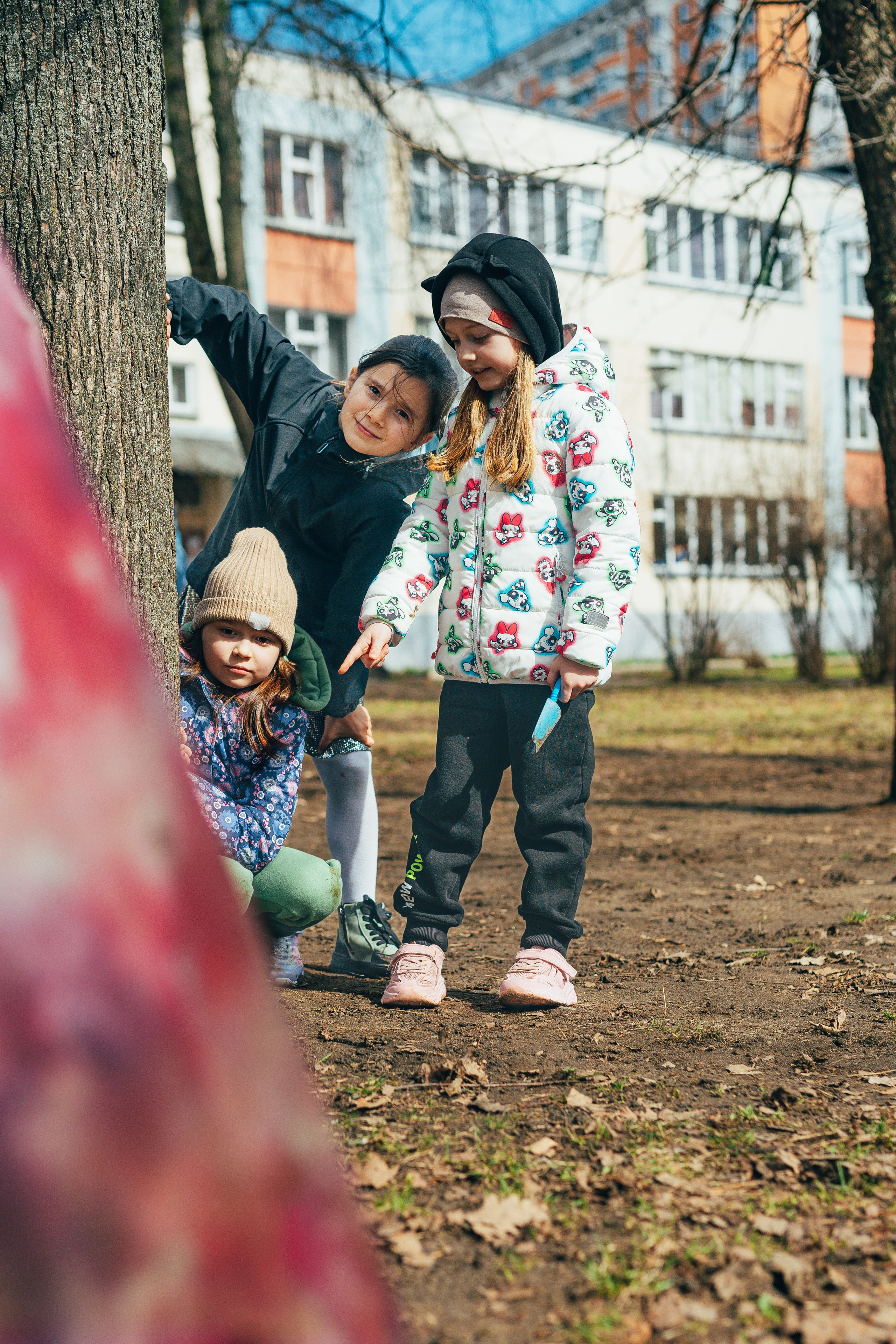 Сад1. Школьные альбомы и альбомы для детского сада. Юлия Осипова. Москва