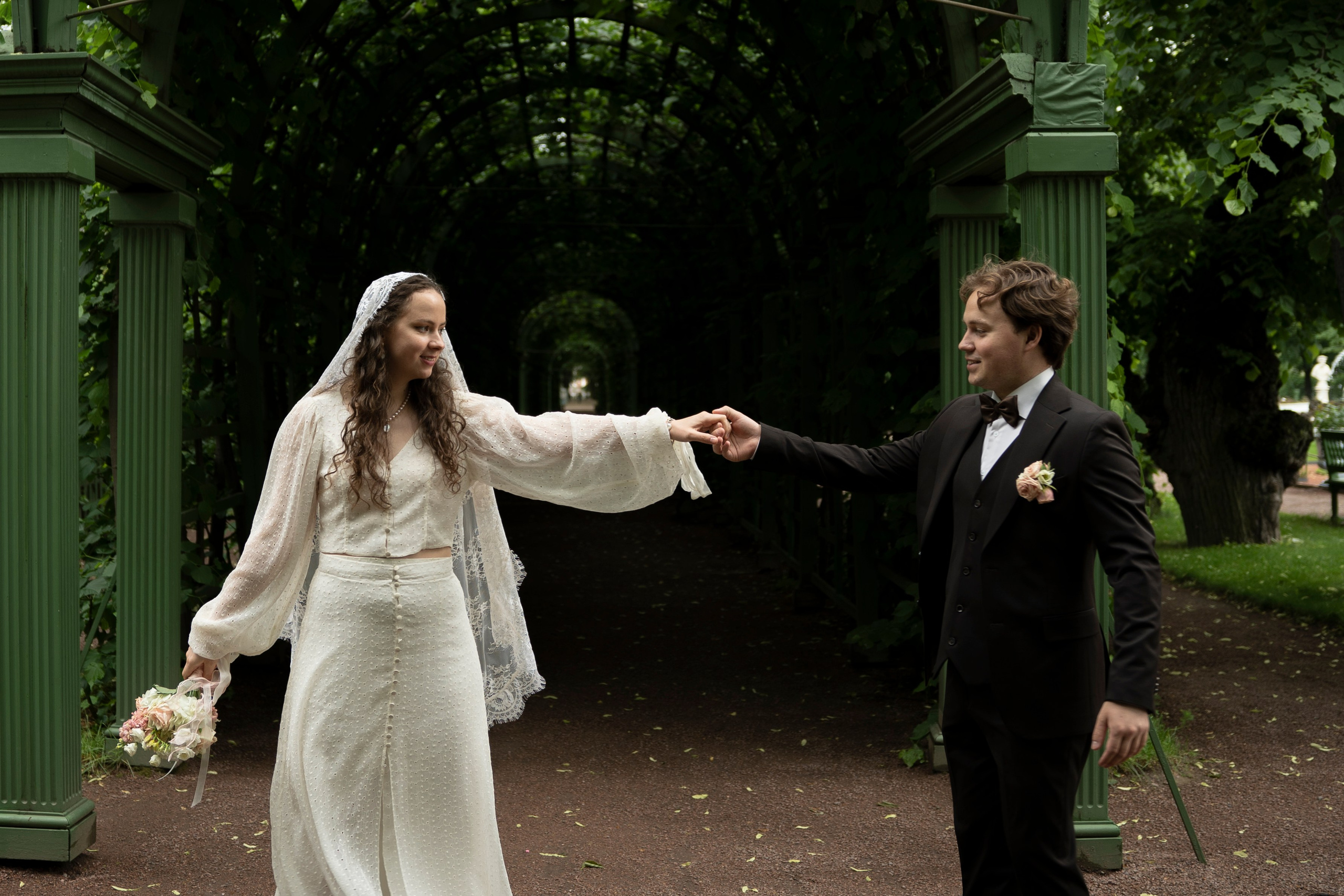 Юлия+Вячеслав. Главная