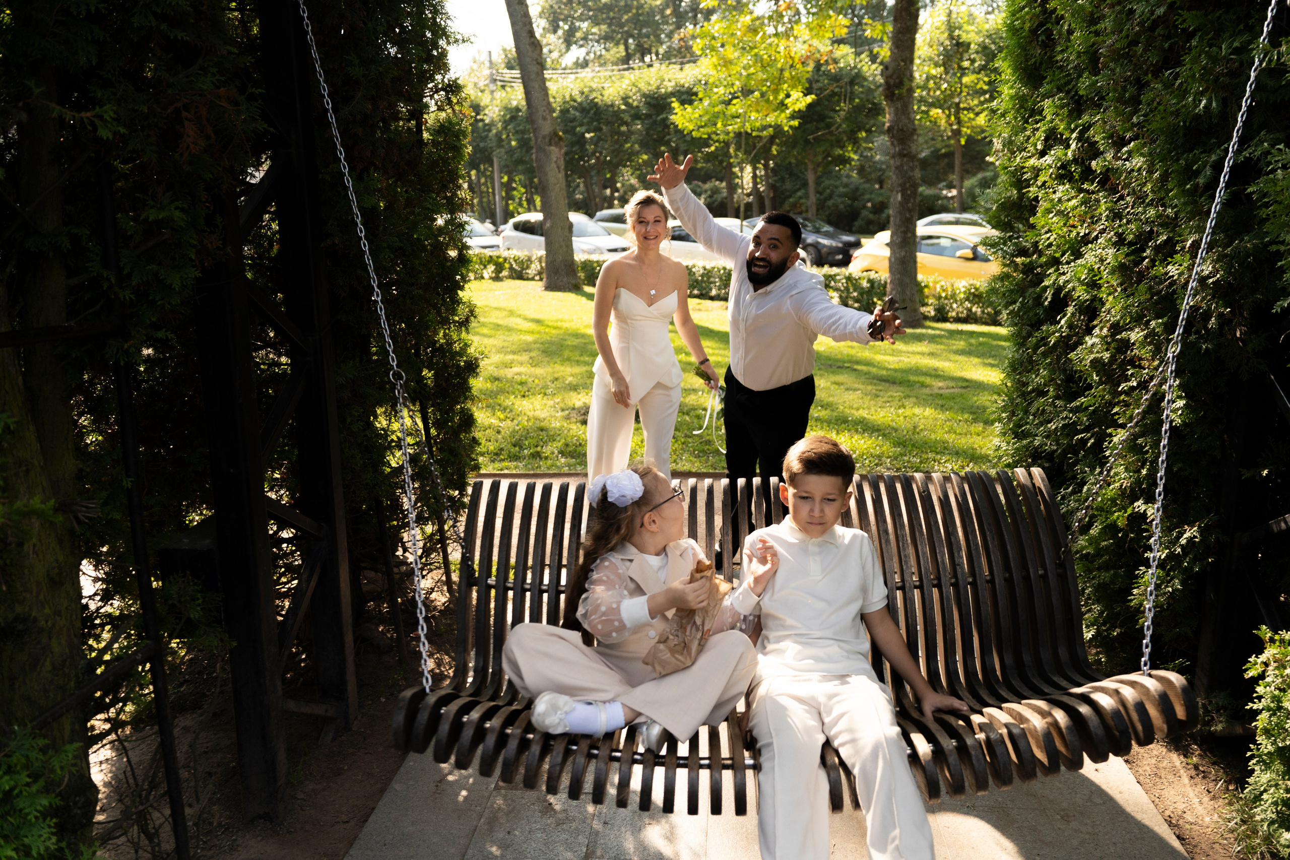 Дарья+Олег. Главная