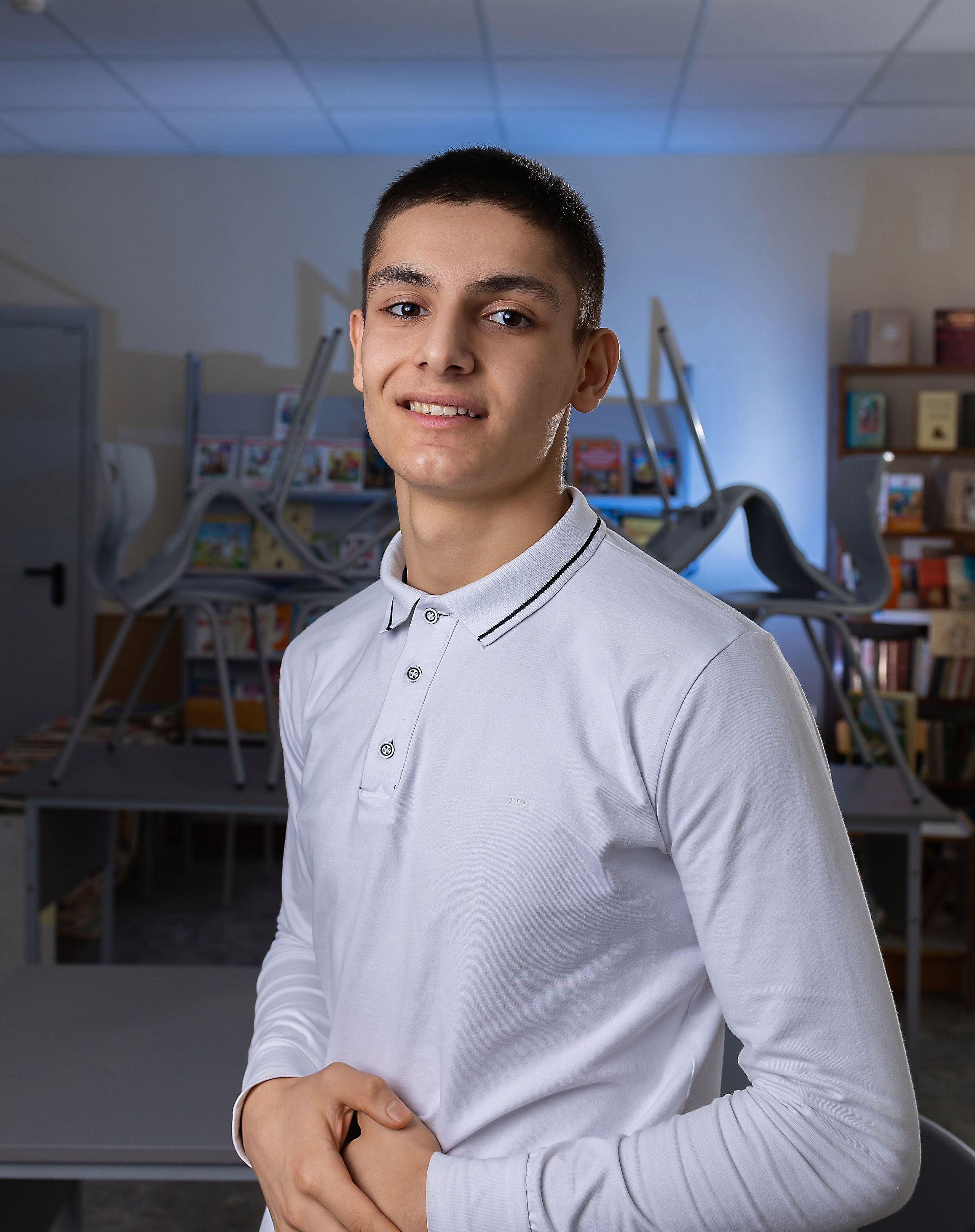 Выпускники 9 класса. LiveBook39 — студия выпускных альбомов Светланы Микишаниной в Калининграде