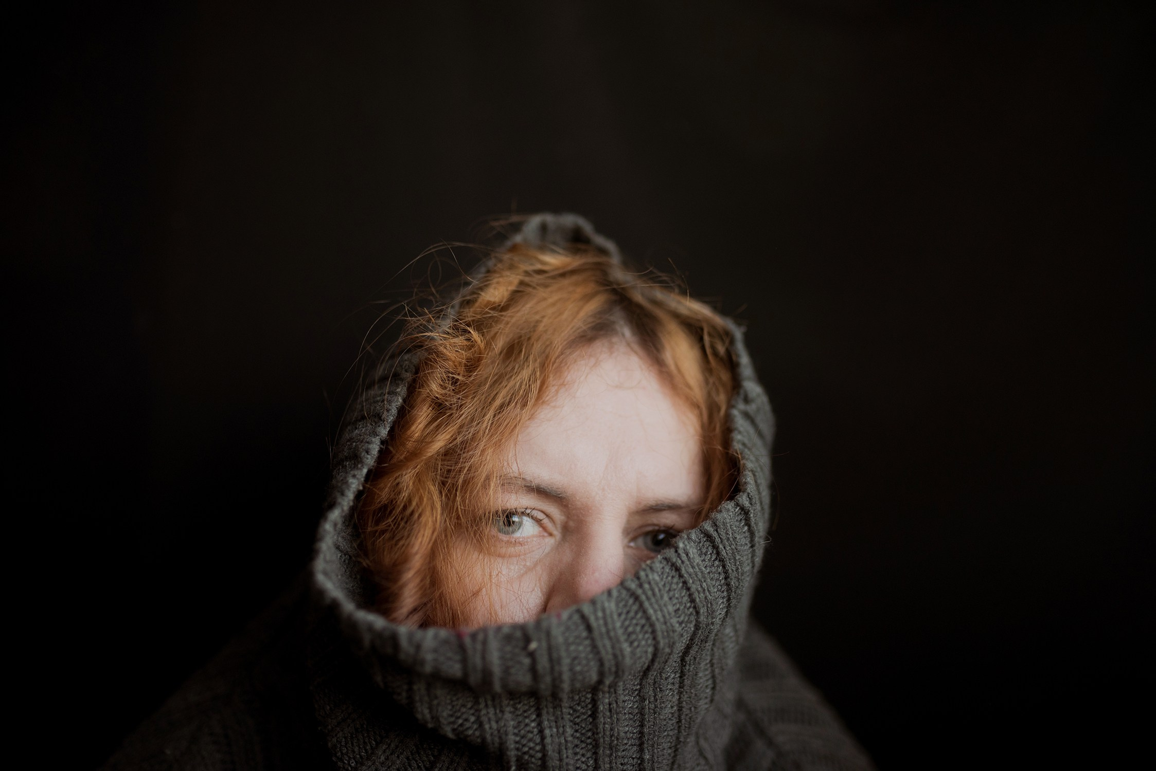 Убежище. Наталия Шульгина — визуальный художник, фотограф