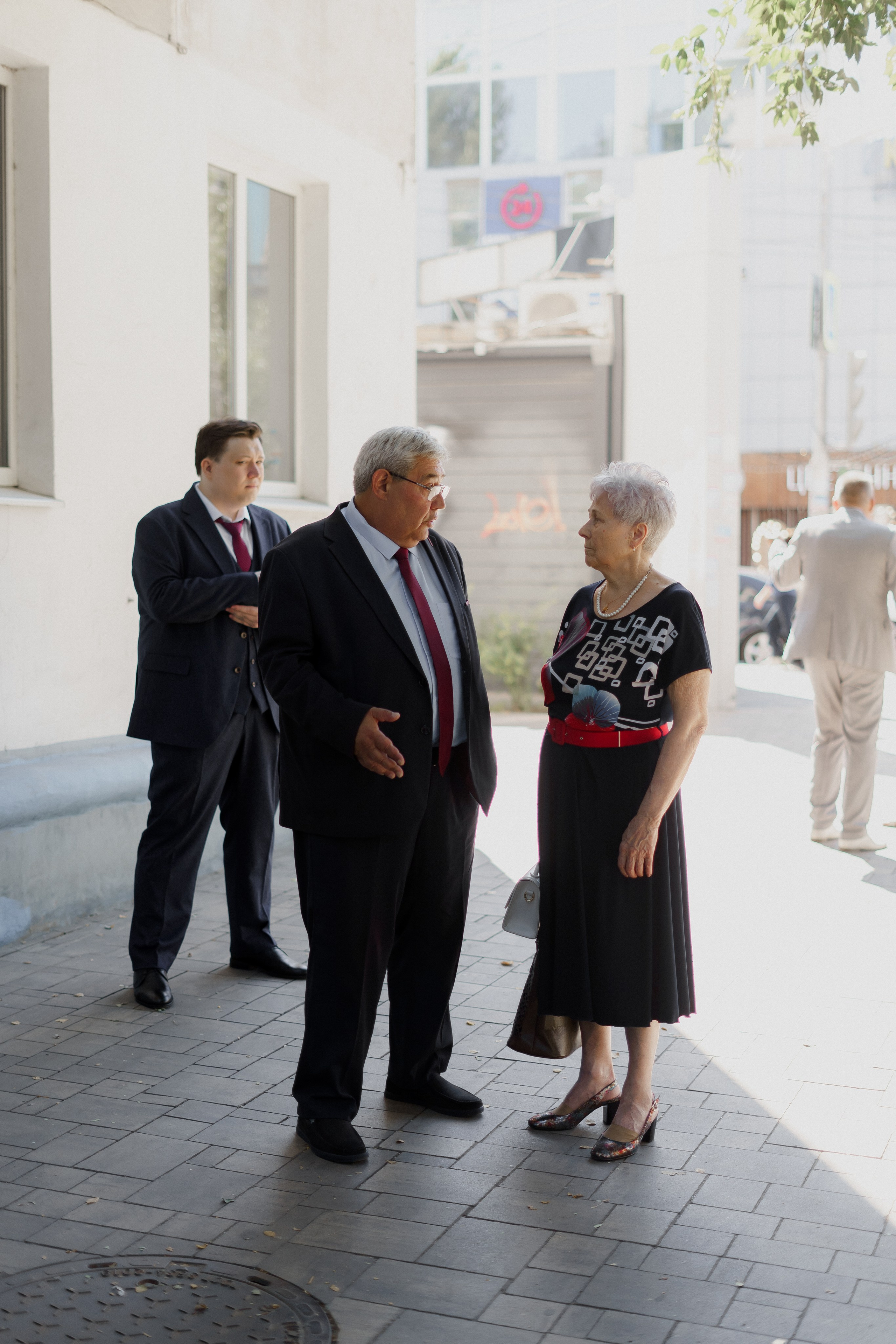 Андрей и Аня. Фотограф Валерия Крахмалева