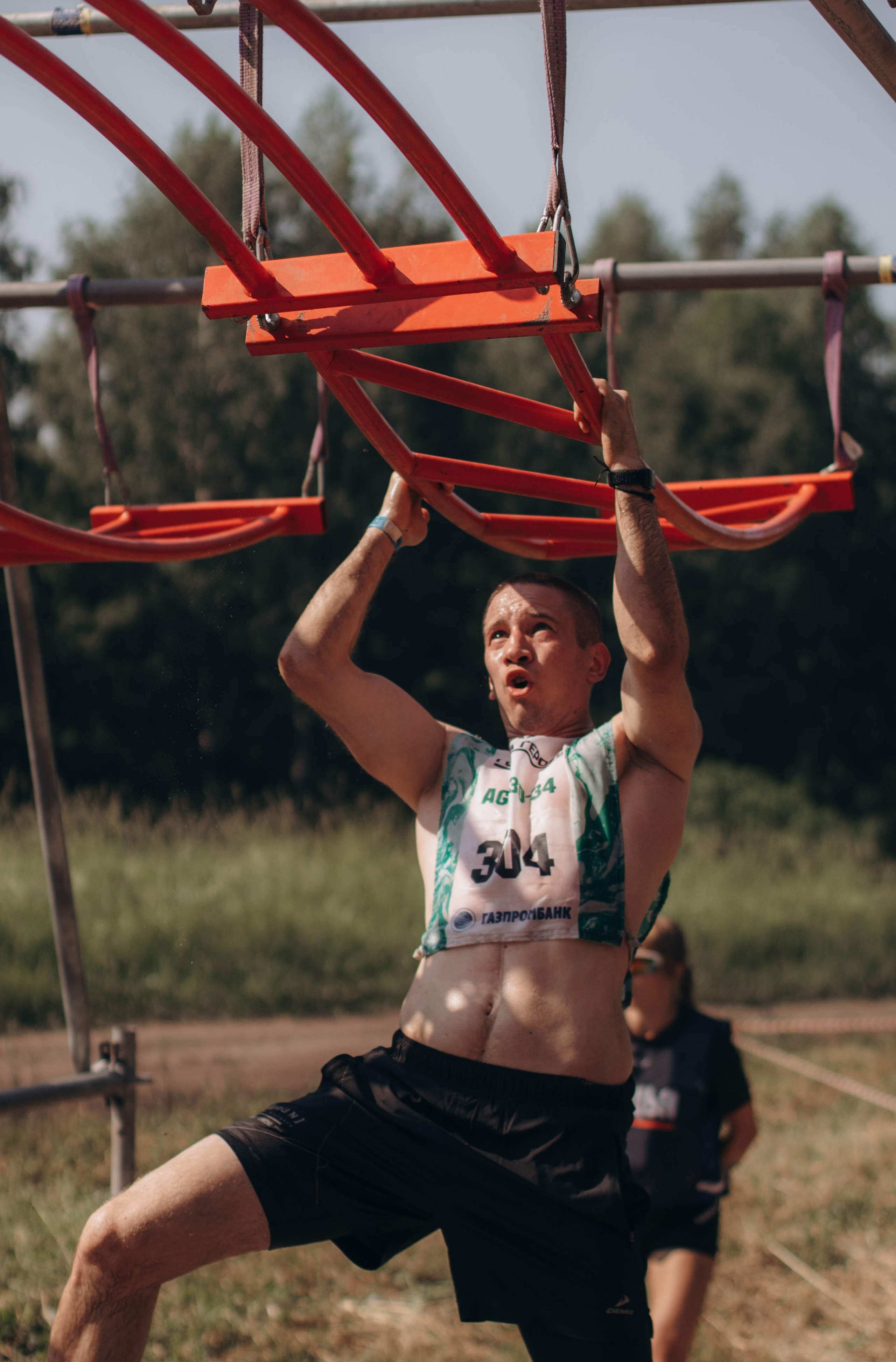 Чемпионат Гонка Героев. VLADA KACHANINA. Беговой фотограф видеограф