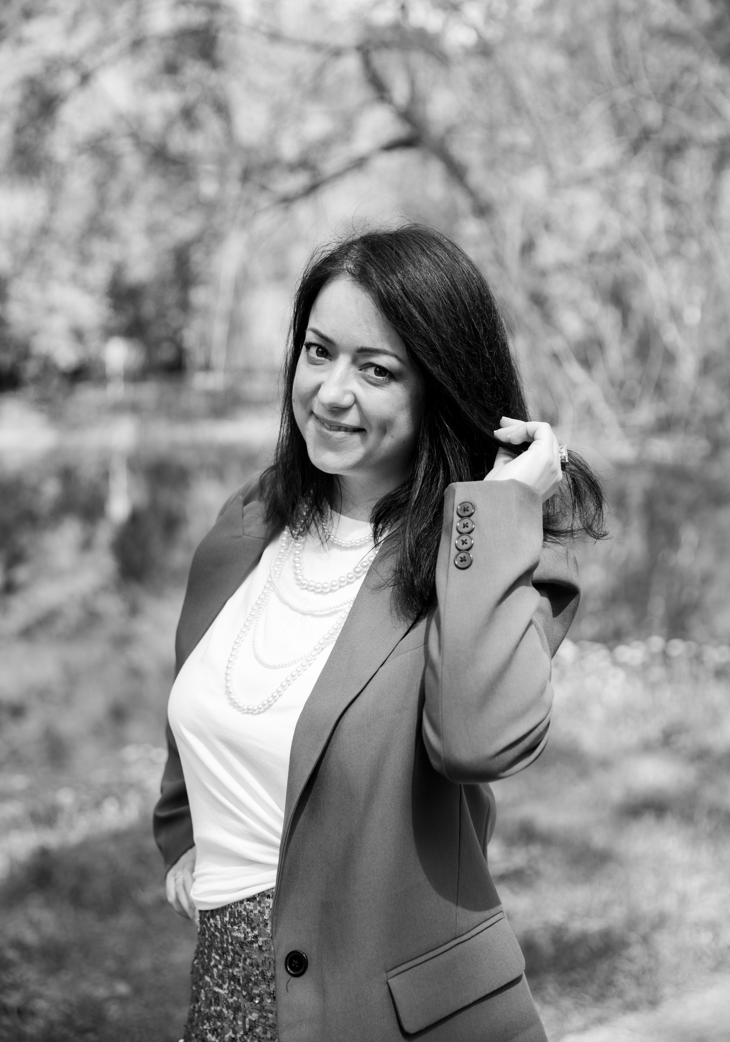 Персональная фотосессия Саши. Фотопрогулка в парке Кусково. Портретный и семейный фотограф Юлия Герман