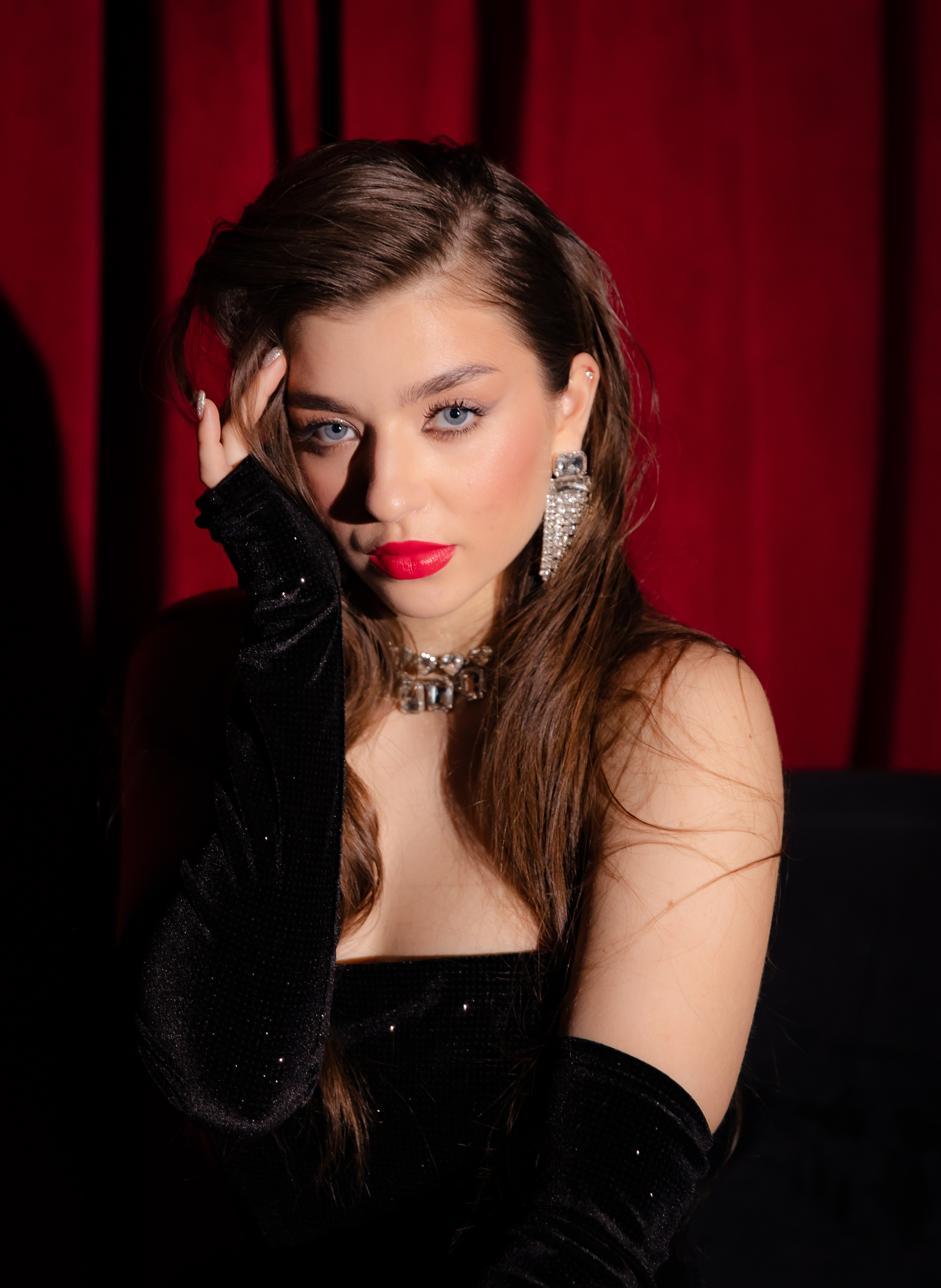 Фотосессия Марии. Портретный и семейный фотограф Юлия Герман