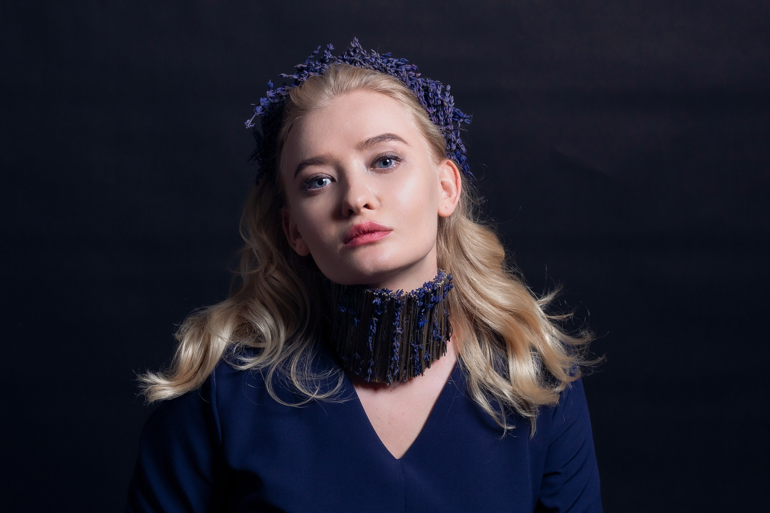 Александра флорист. Портретный фотограф Санкт-Петербург