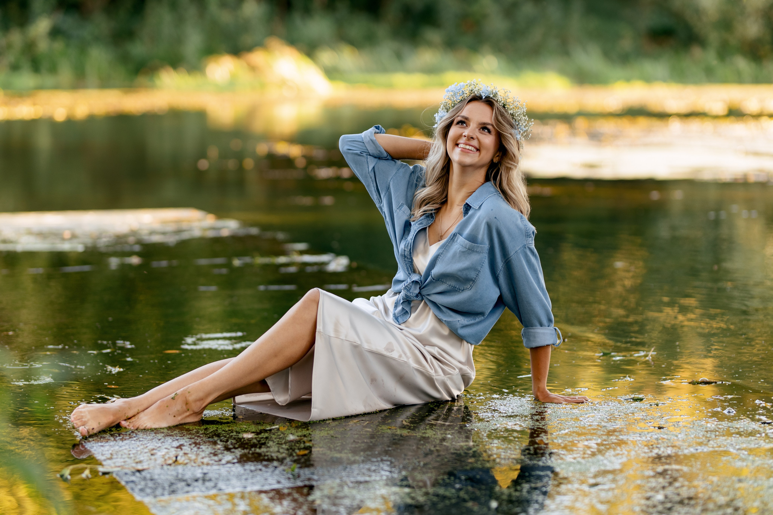 В берёзках. Свадебный и семейный фотограф в Туле и области Маша Костина