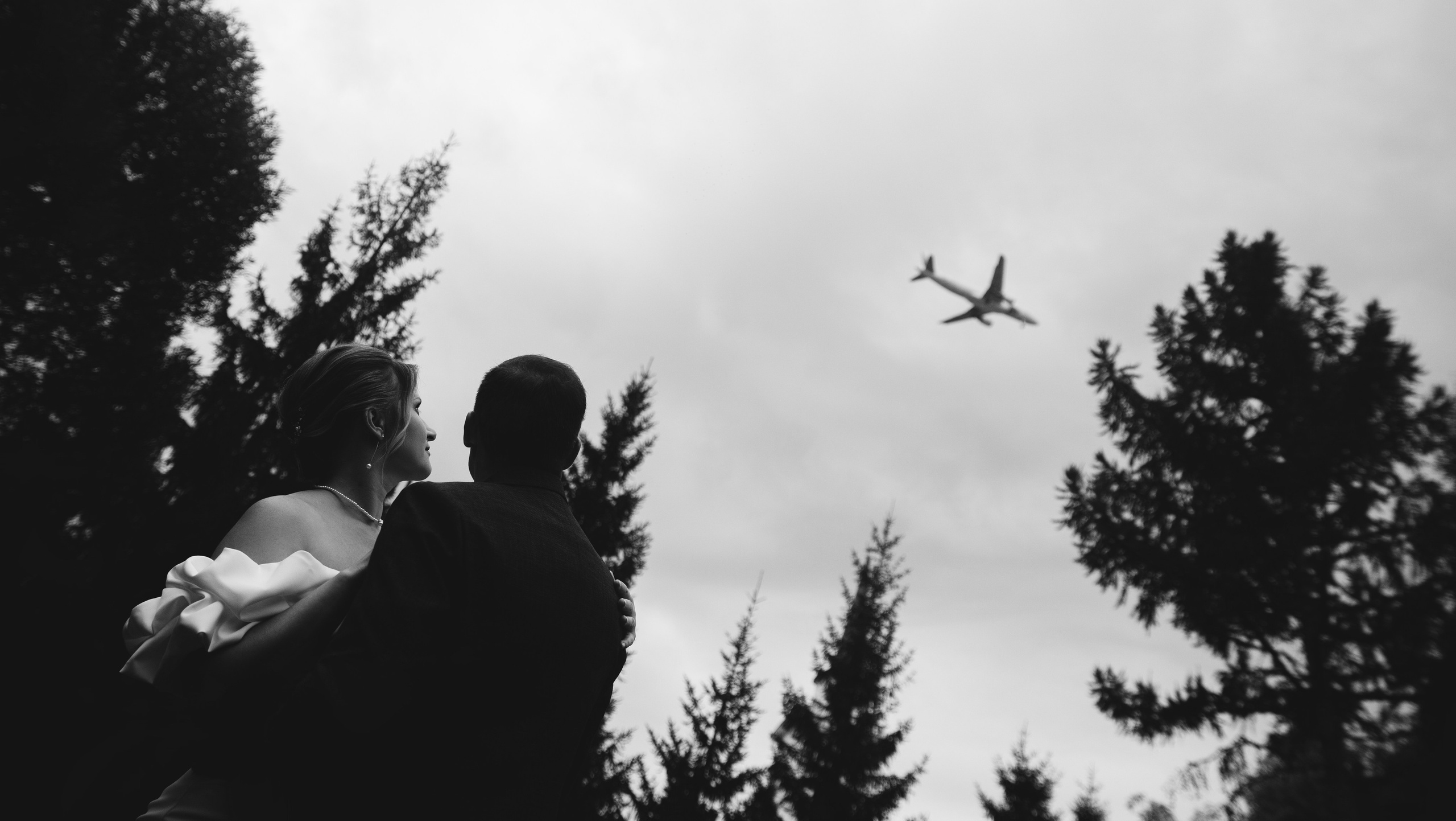 Волшебные мгновения свадьбы: Денис и Дарья. Фотограф Семён Гнеушев