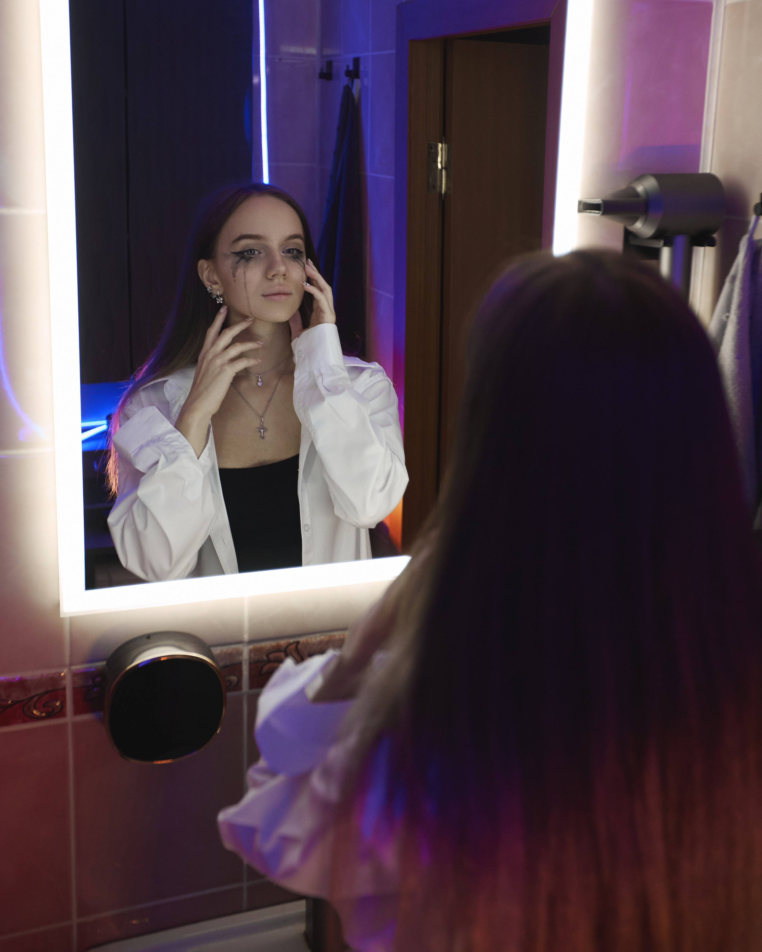 Катя. Фотограф Валентин Мельников г. Тында