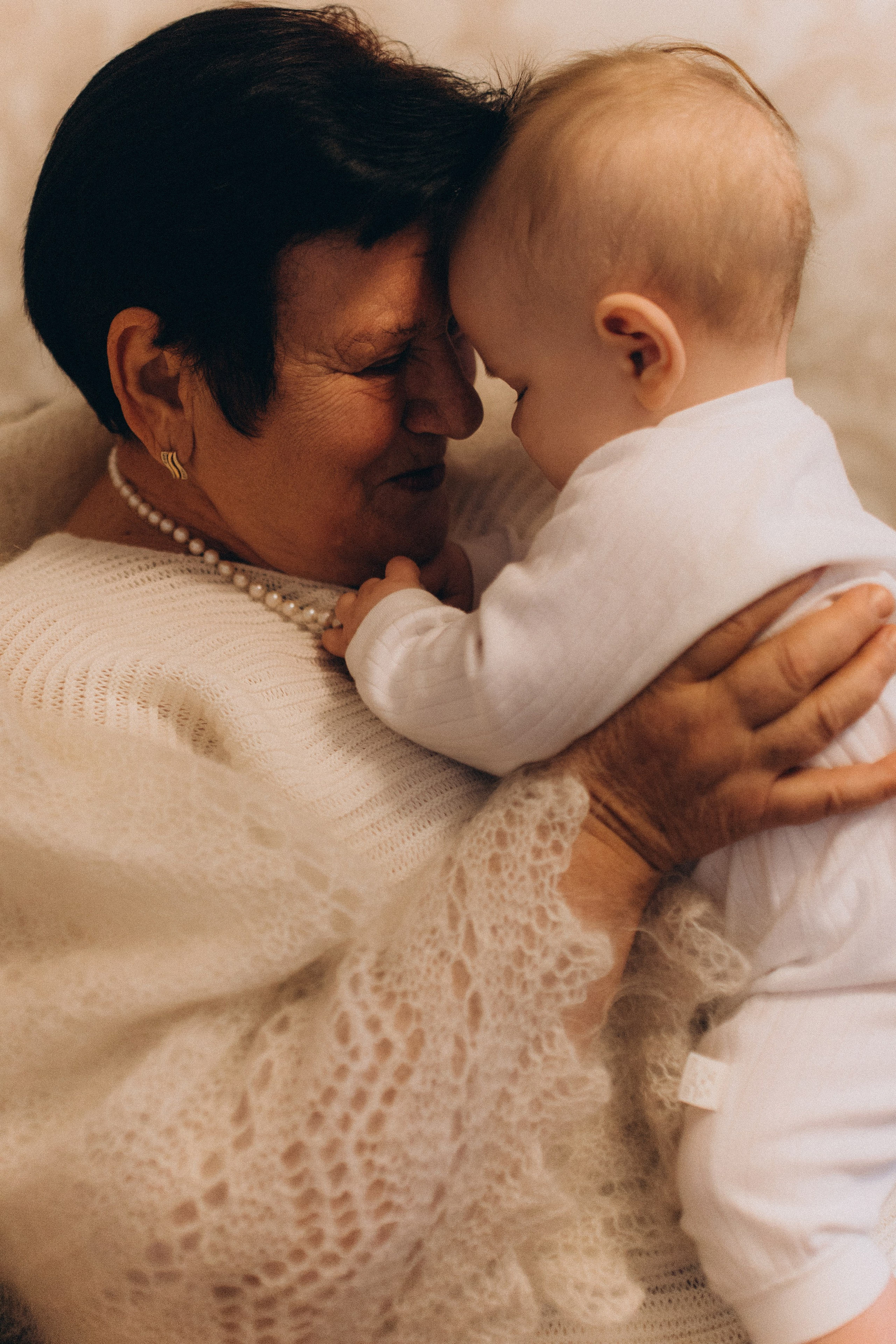 Прабабушка. Семейный фотограф Губкин/Старый Оскол