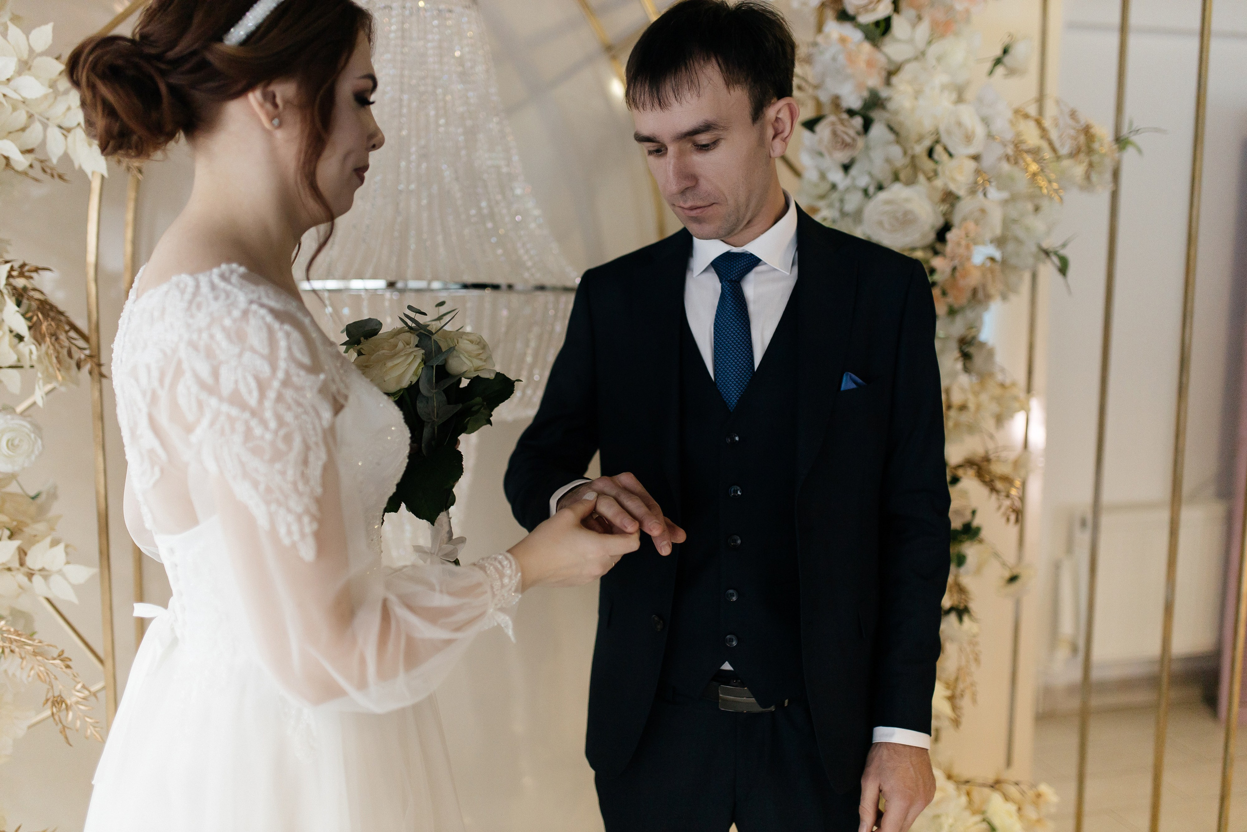 Роспись. Семейный фотограф Губкин/Старый Оскол