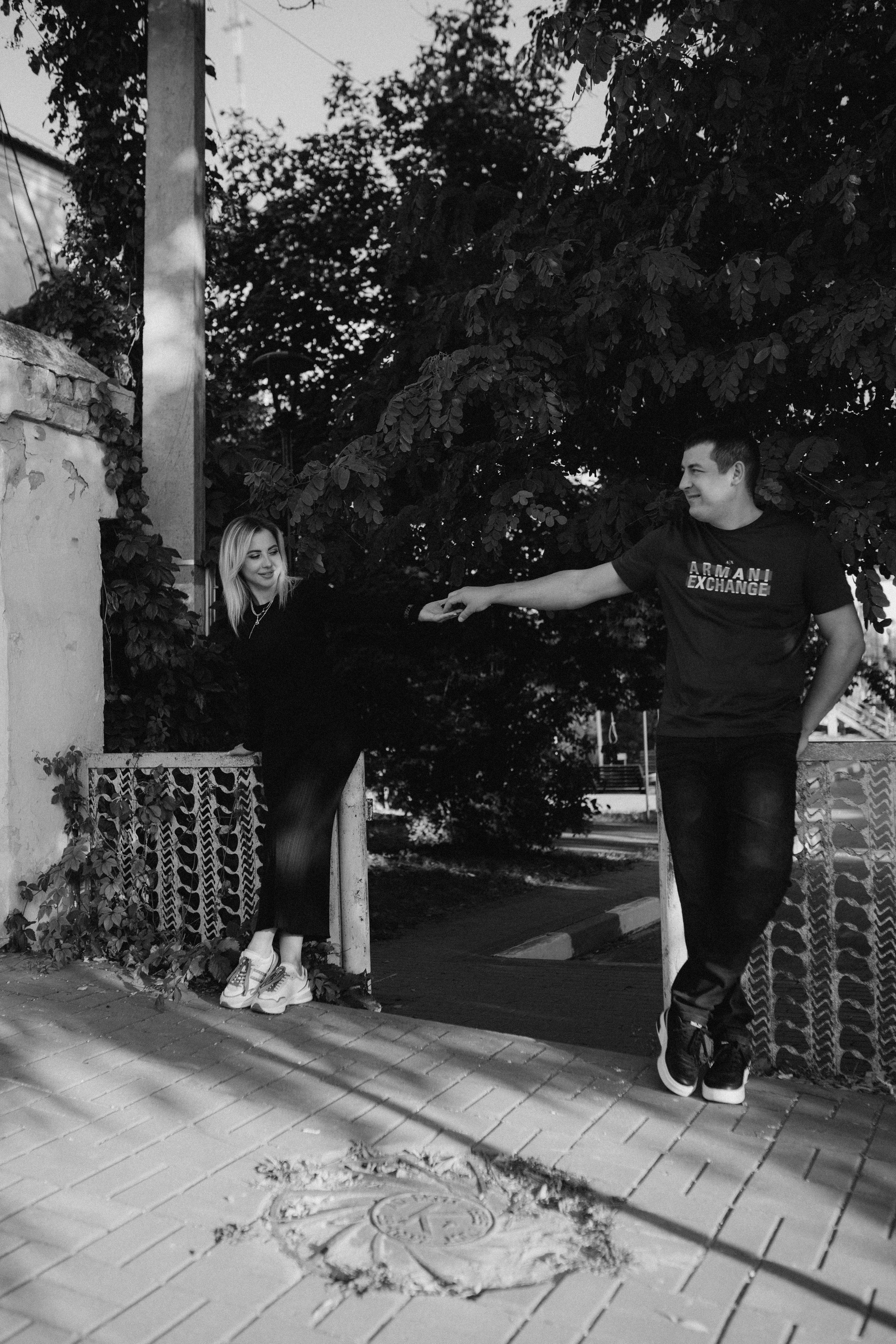 Лиля и Роман. Семейный фотограф Губкин/Старый Оскол