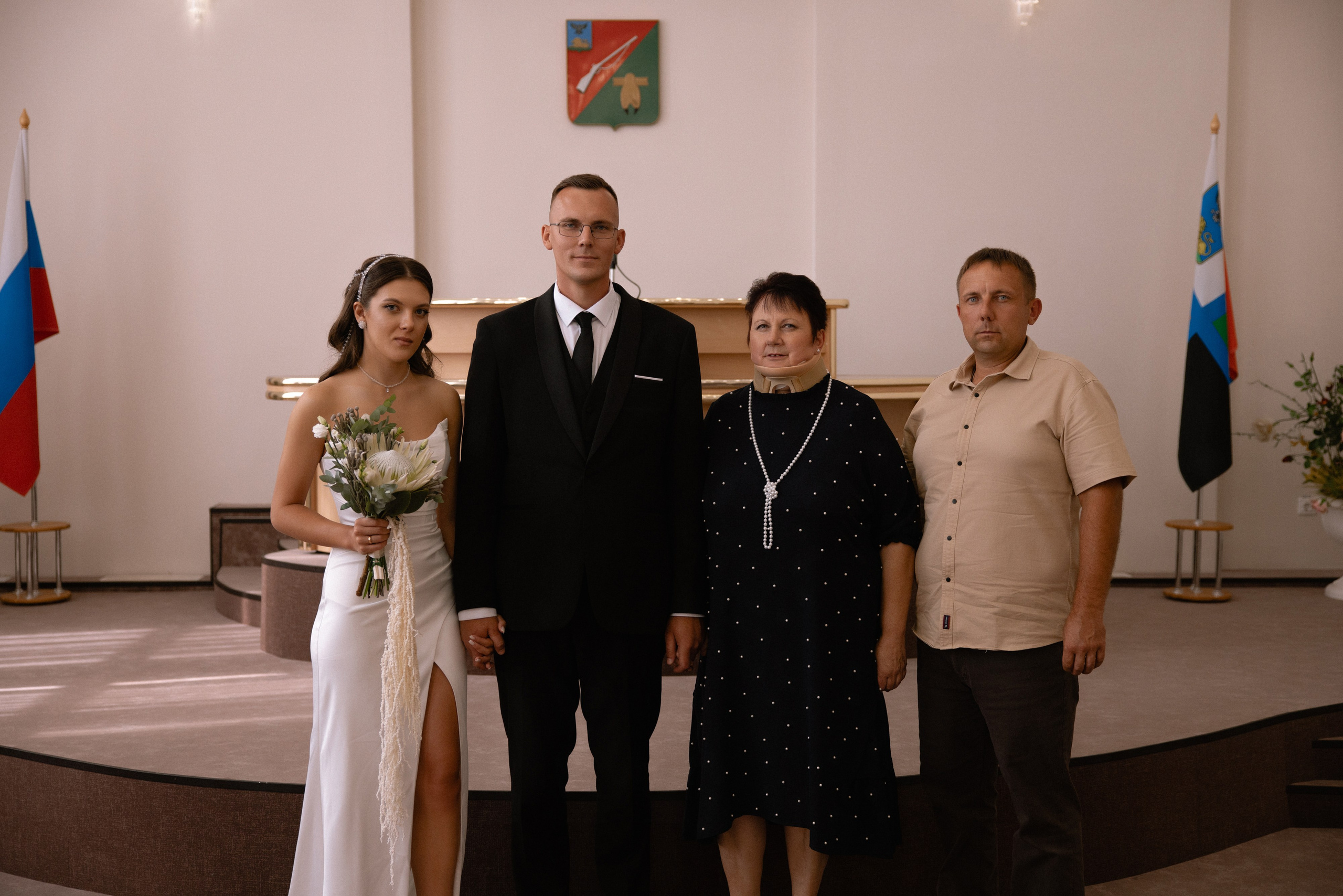 Wedding Day 09.08.25. Семейный фотограф Губкин/Старый Оскол