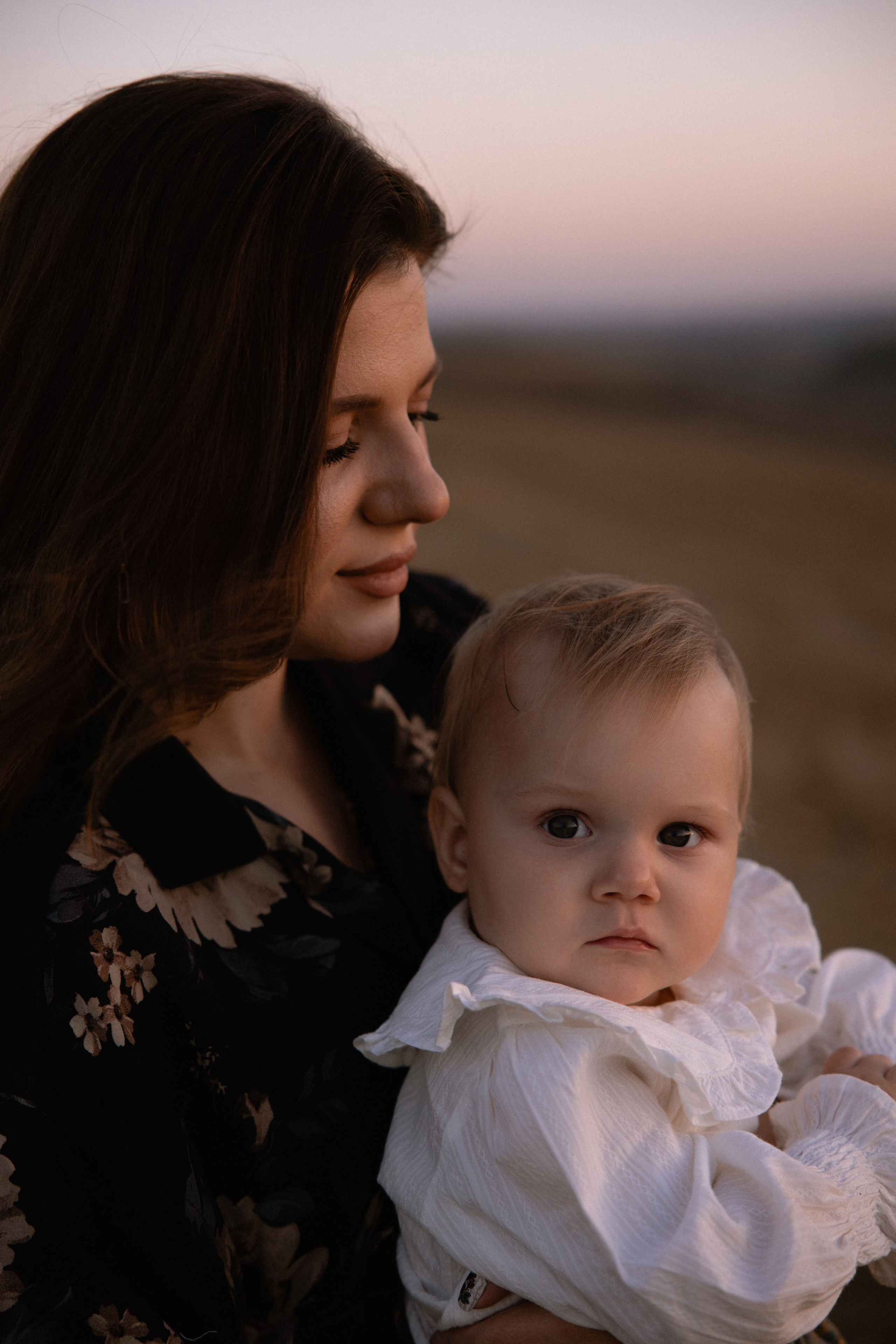 Лиля и семья. Семейный фотограф Губкин/Старый Оскол