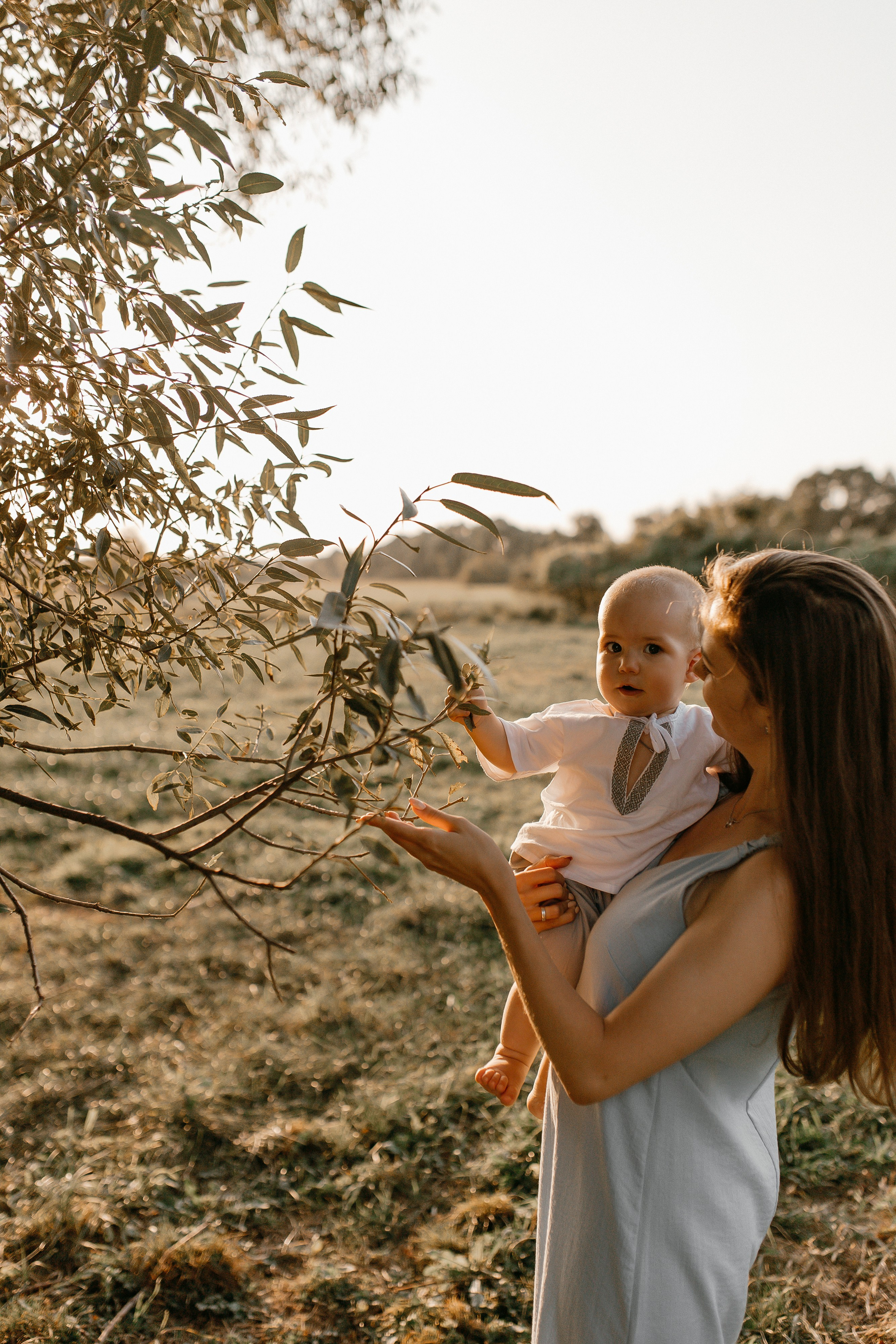 4 поколения. Семейный фотограф Губкин/Старый Оскол