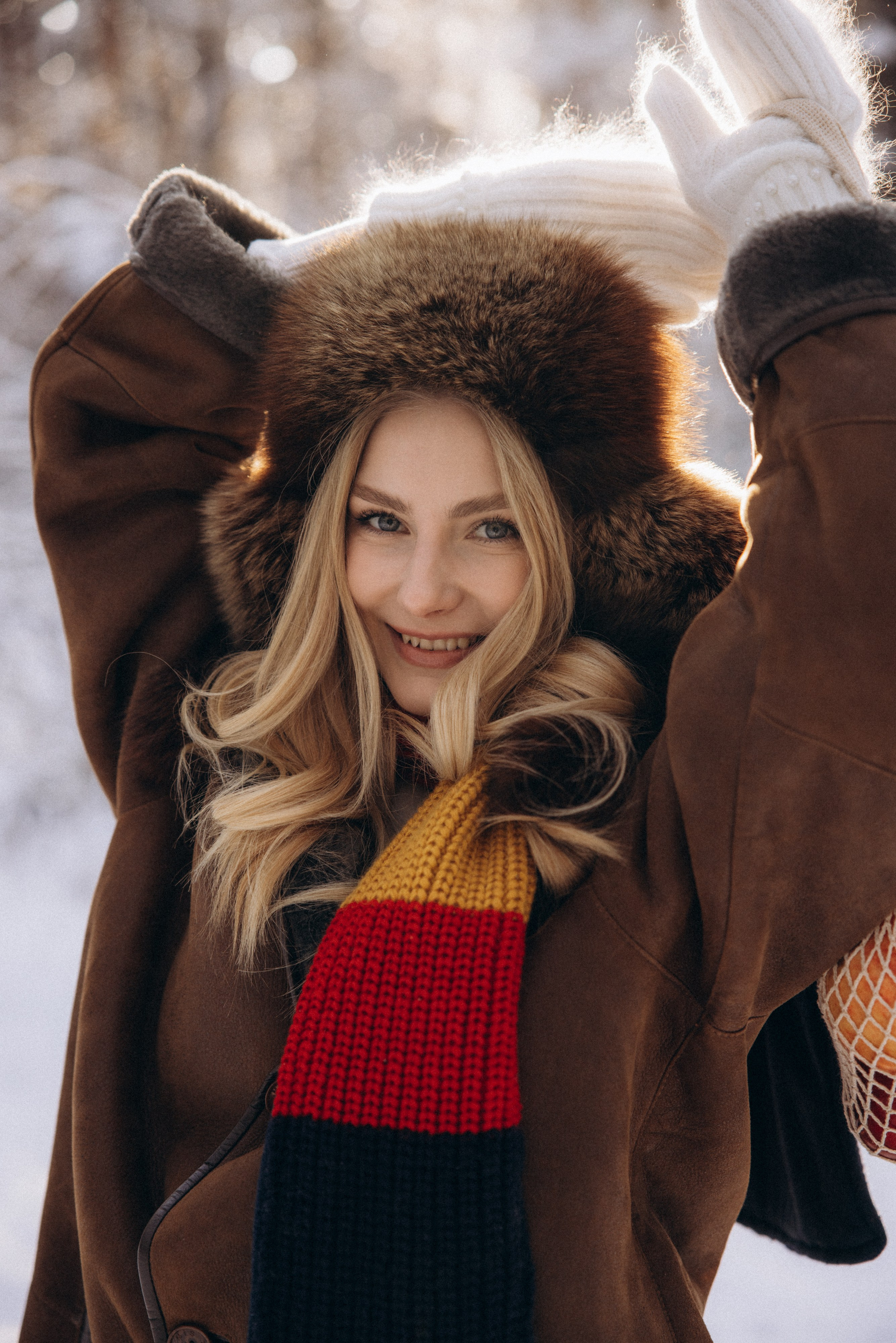 Вероника. Семейный фотограф Губкин/Старый Оскол