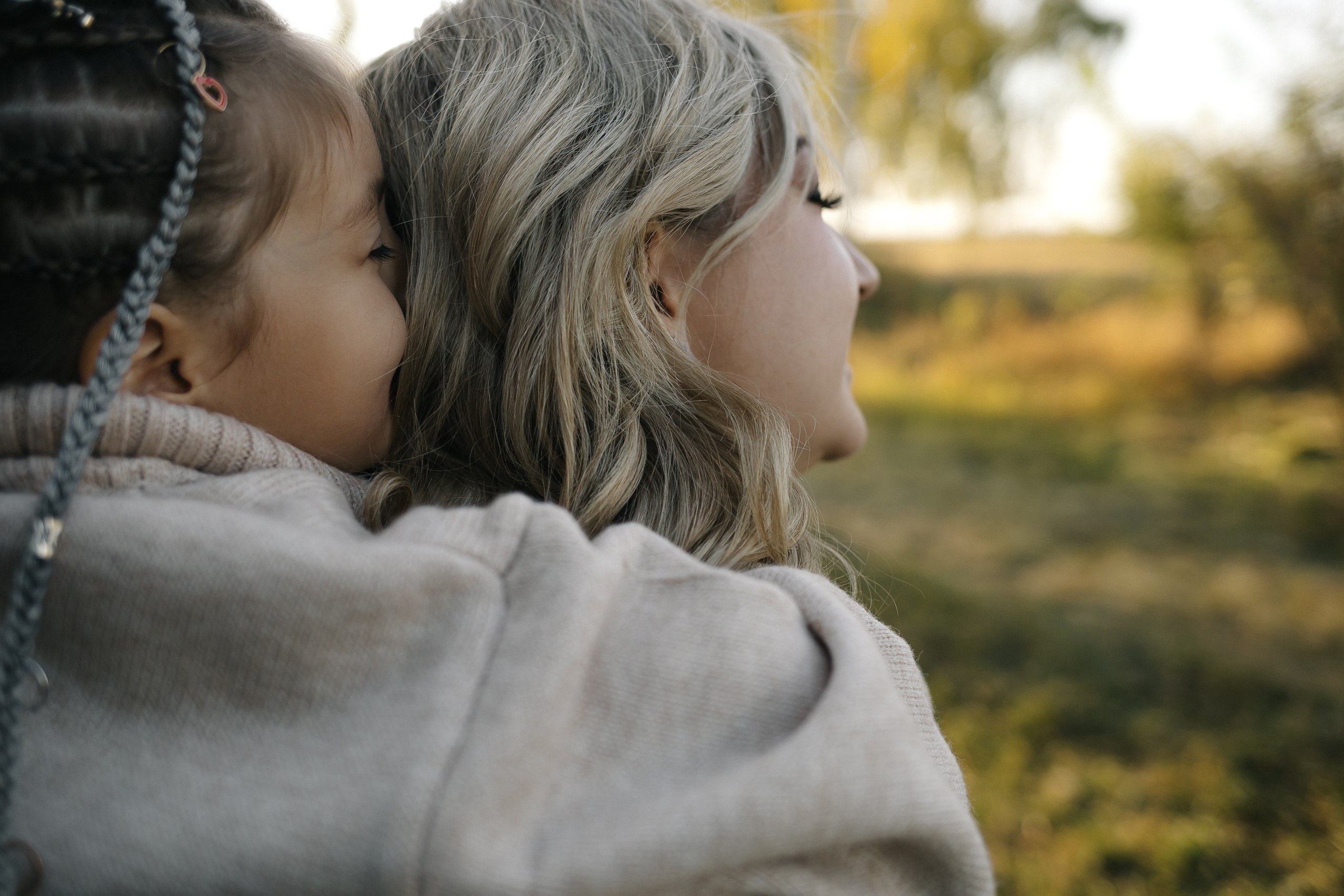 Анна и Варя. Семейный фотограф Губкин/Старый Оскол