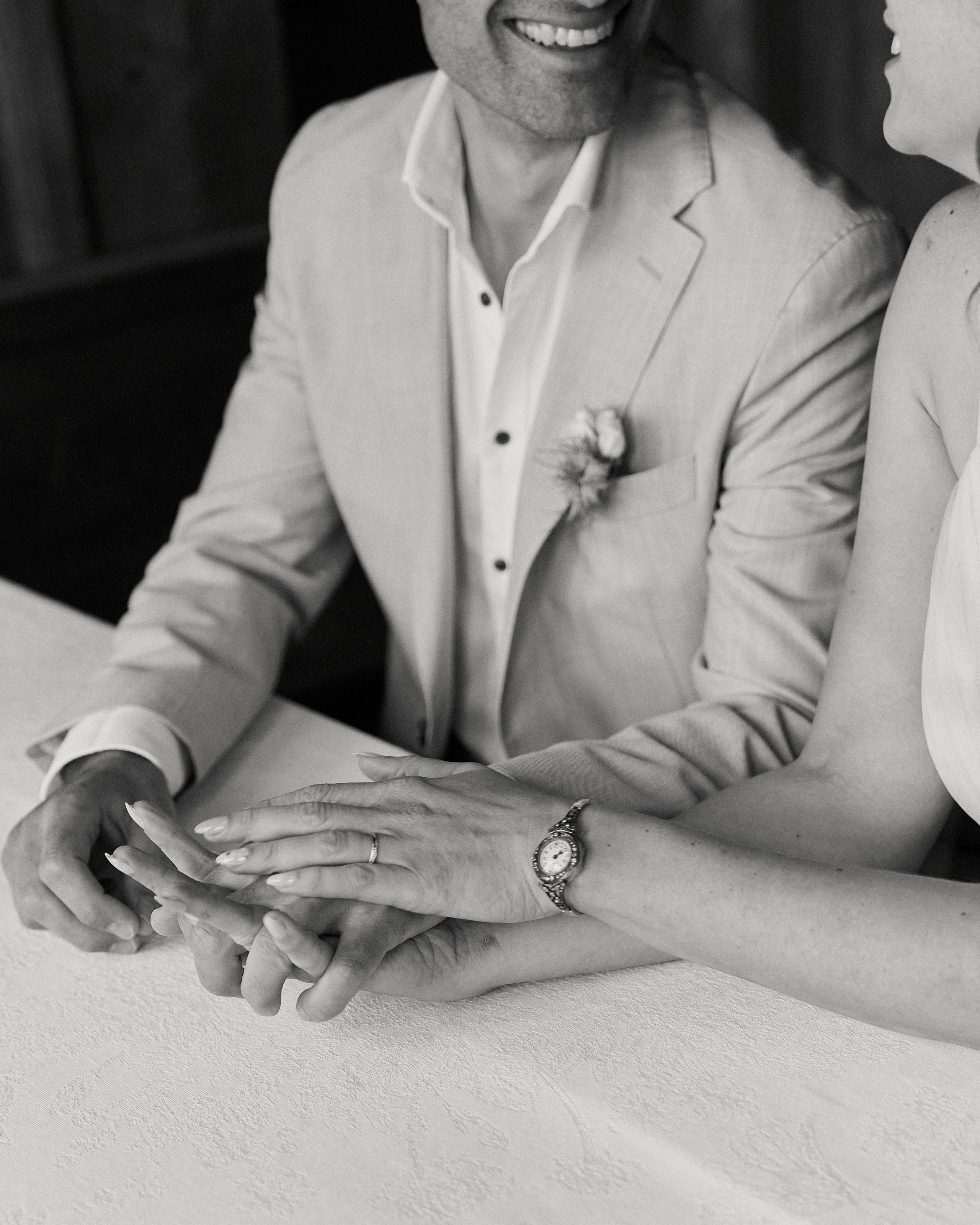 Civil marriages. Photographer in Zurich