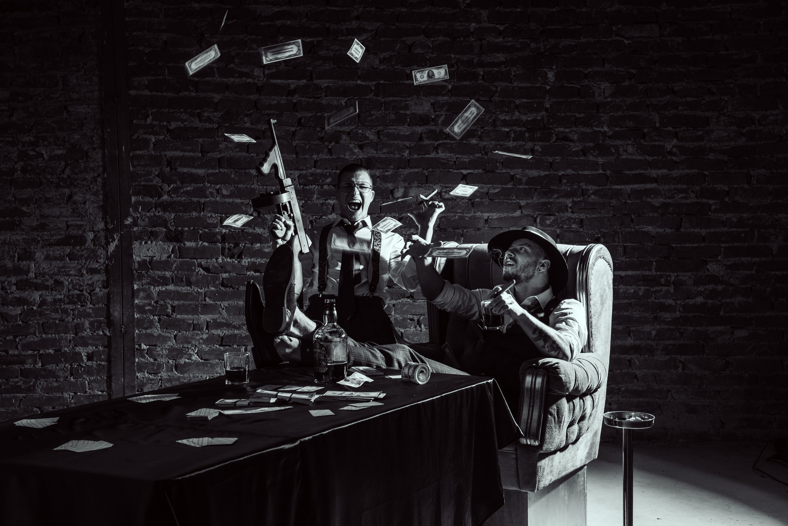 Весёлые роджеры. Главная