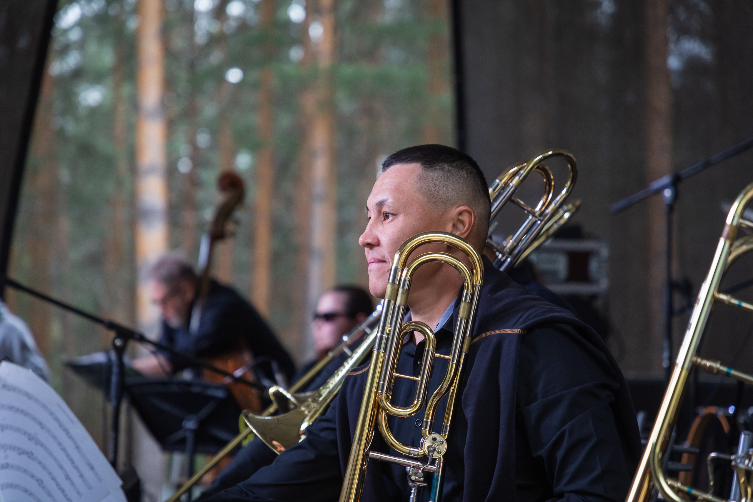 Эвер Джаз. Главная