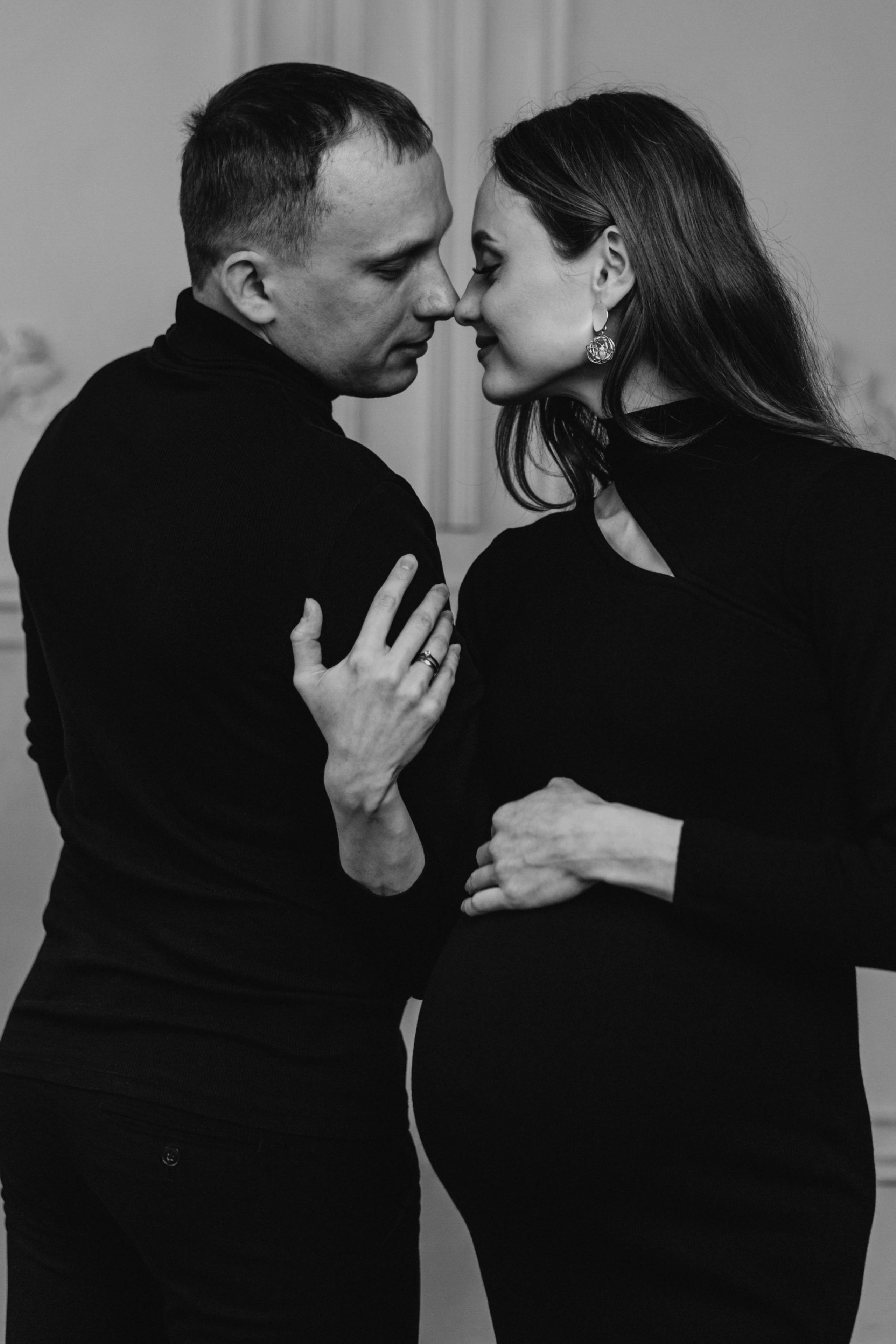 Яна и Николай. Фотограф Александра Кузнецова