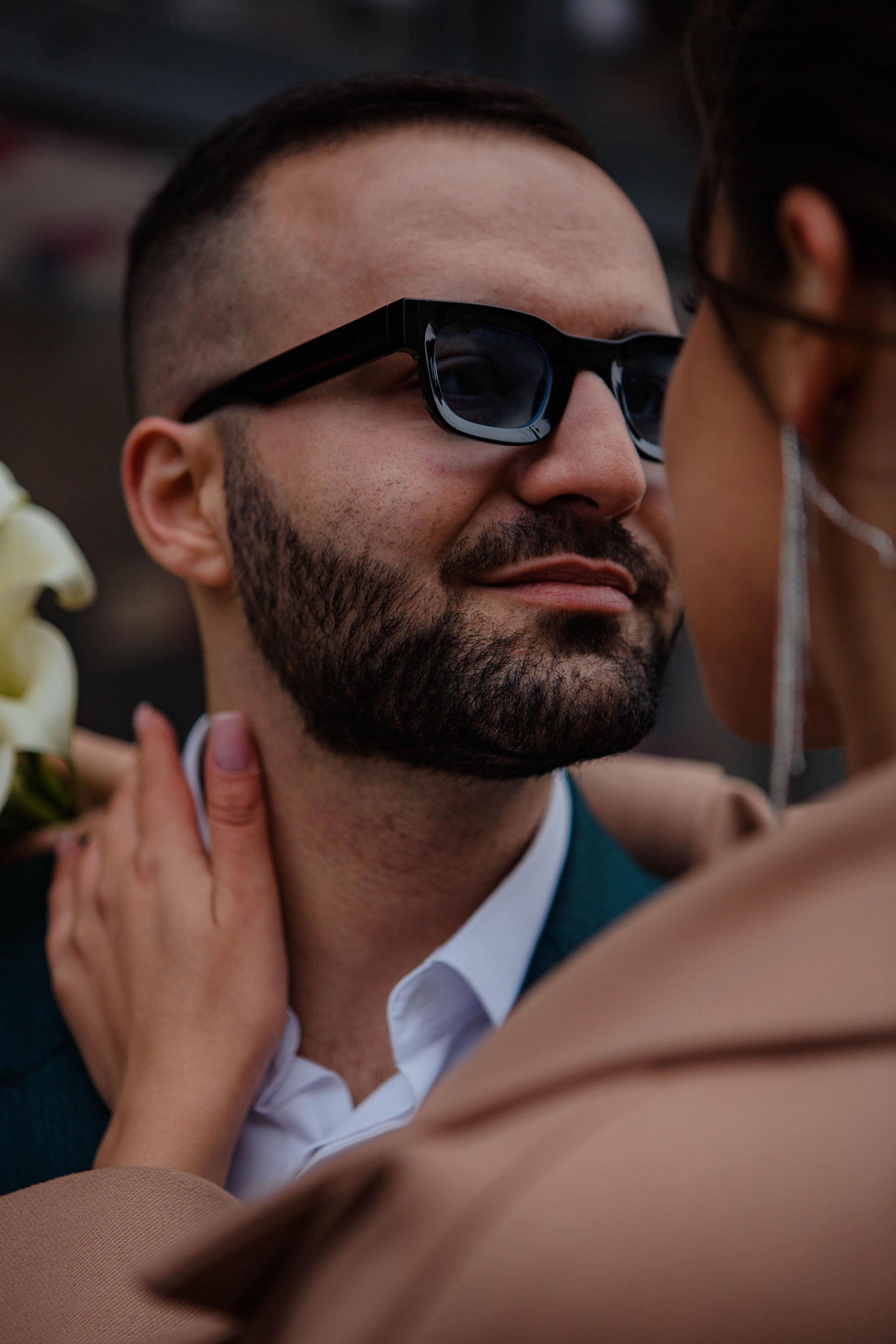 Тигран и Кристина. Фотограф Александра Кузнецова