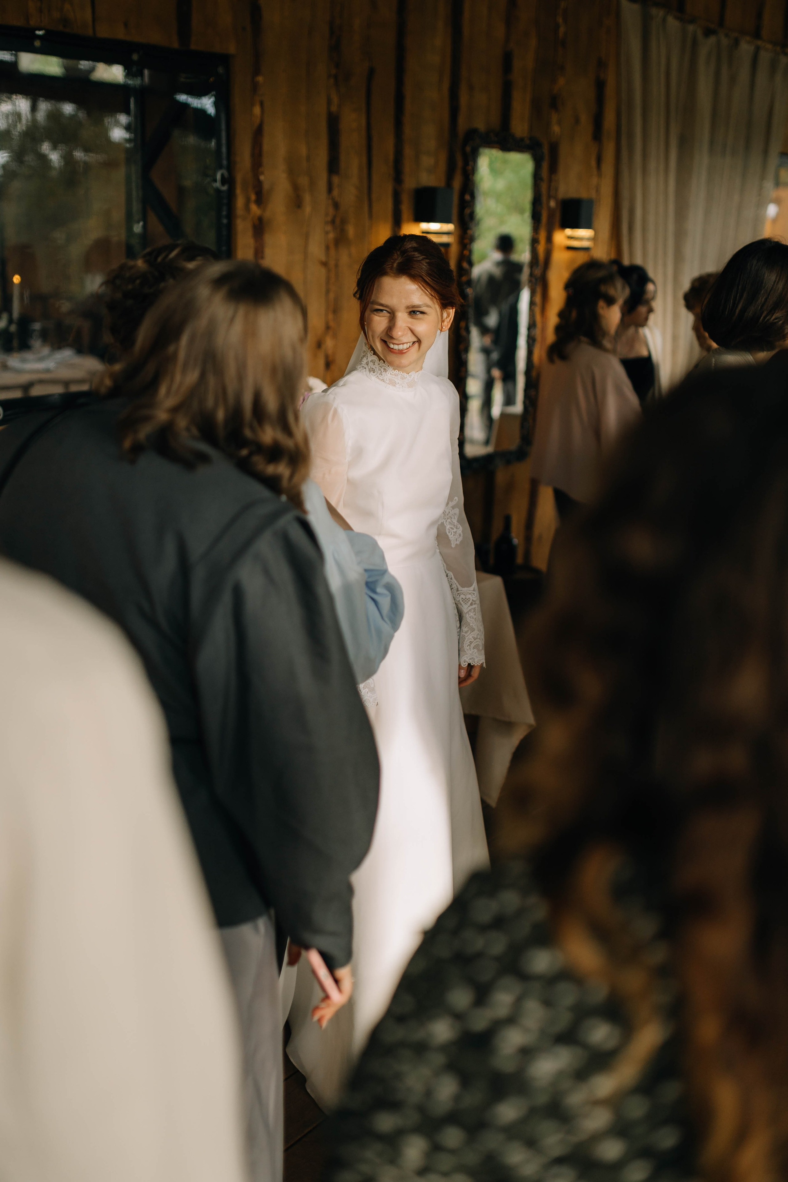 Юлия и Алексей. Фотограф Александра Кузнецова