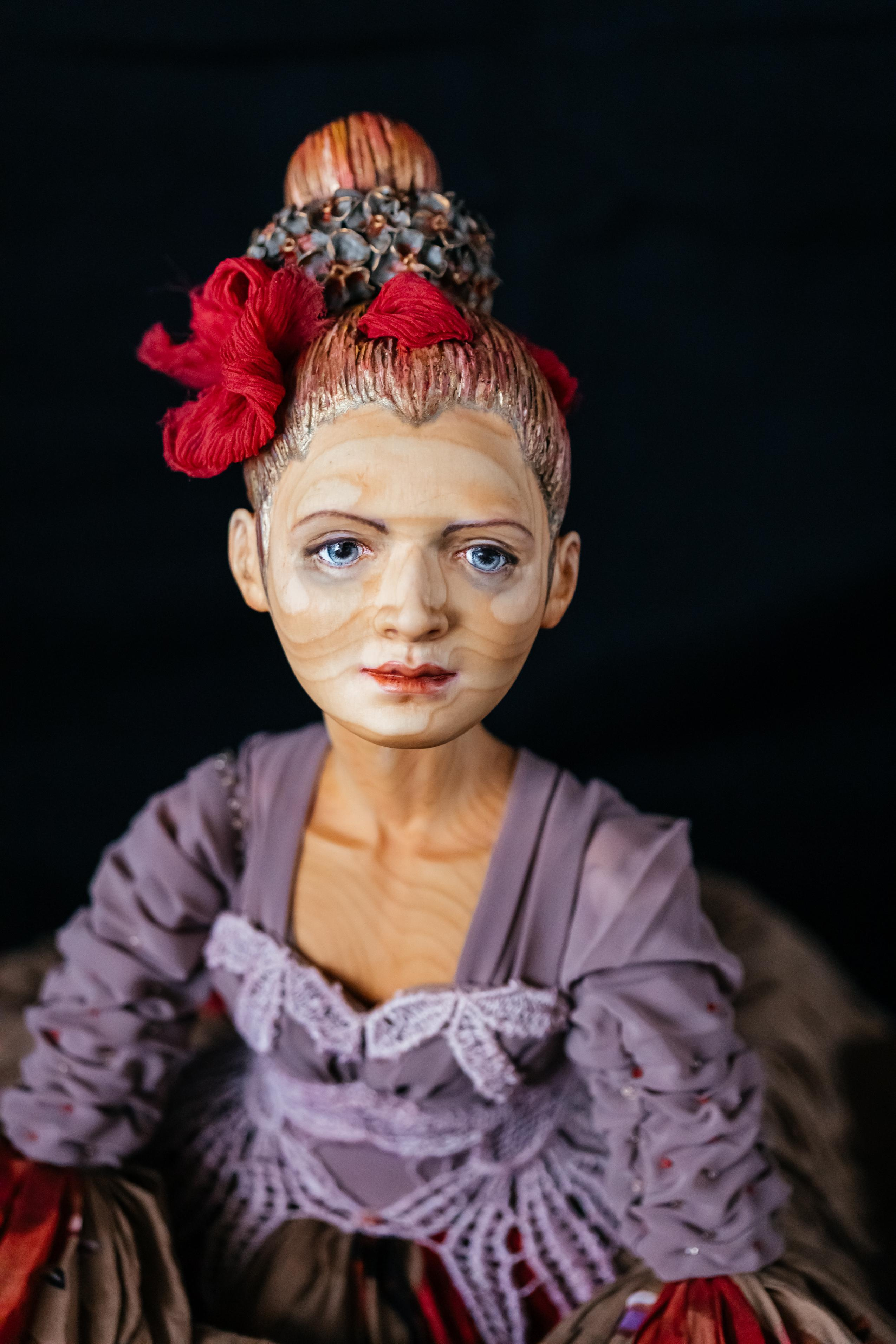 Куклы. Татьяна Смирнова. Фотограф в Красноярске Оксана Корчагина
