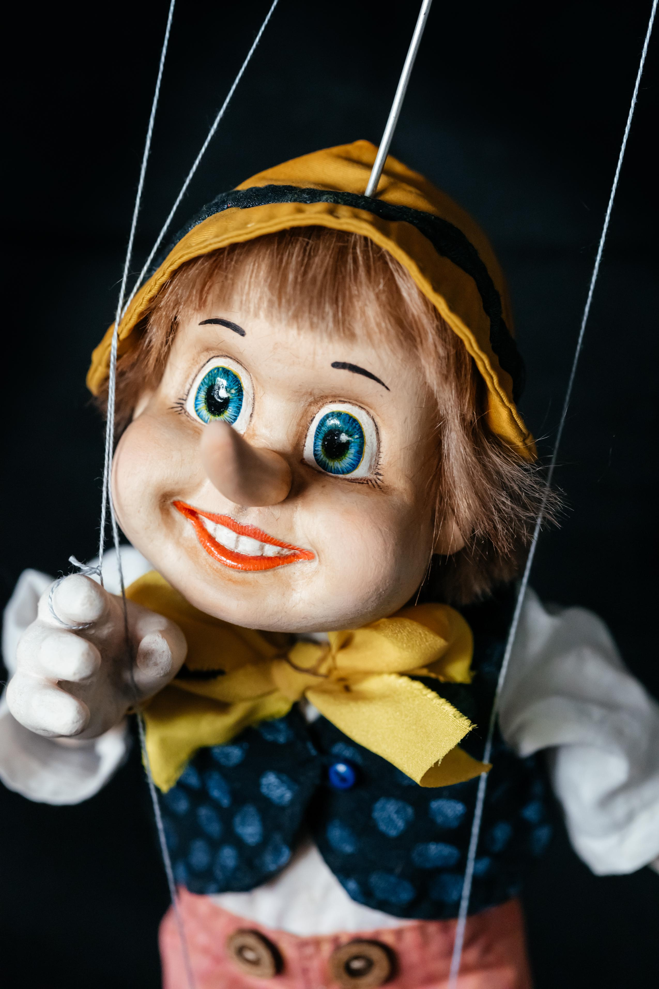 Куклы. Татьяна Смирнова. Фотограф в Красноярске Оксана Корчагина
