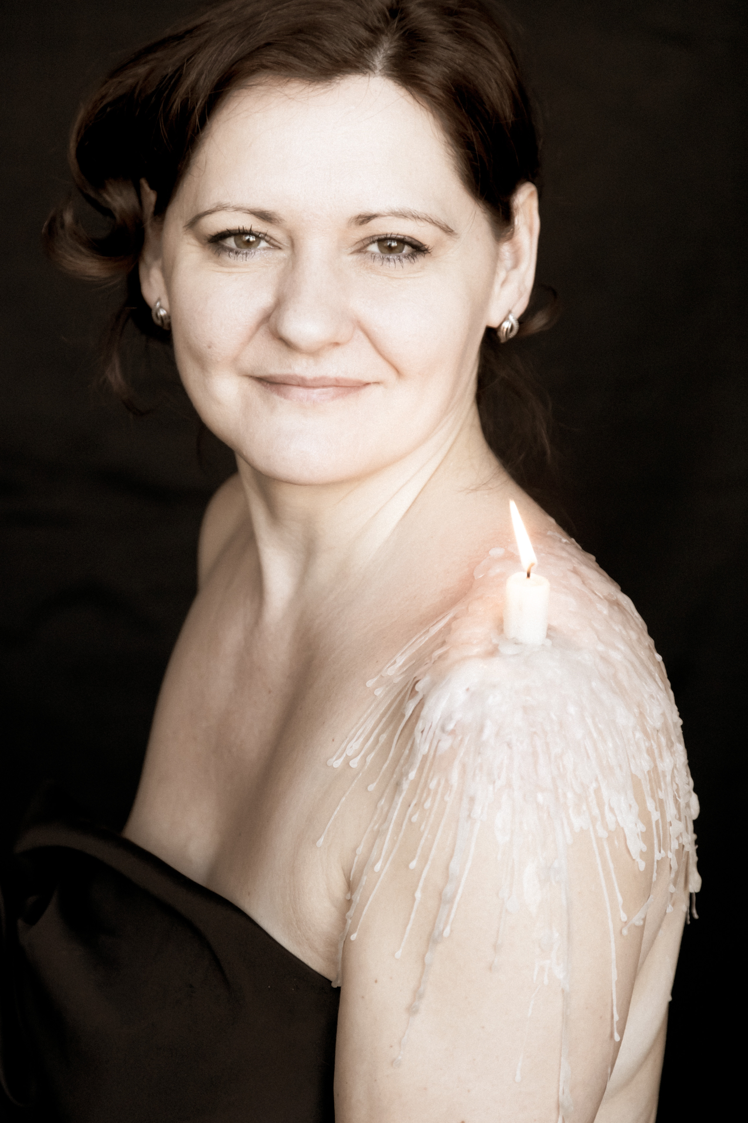 Ольга. Фотограф в Красноярске Оксана Корчагина