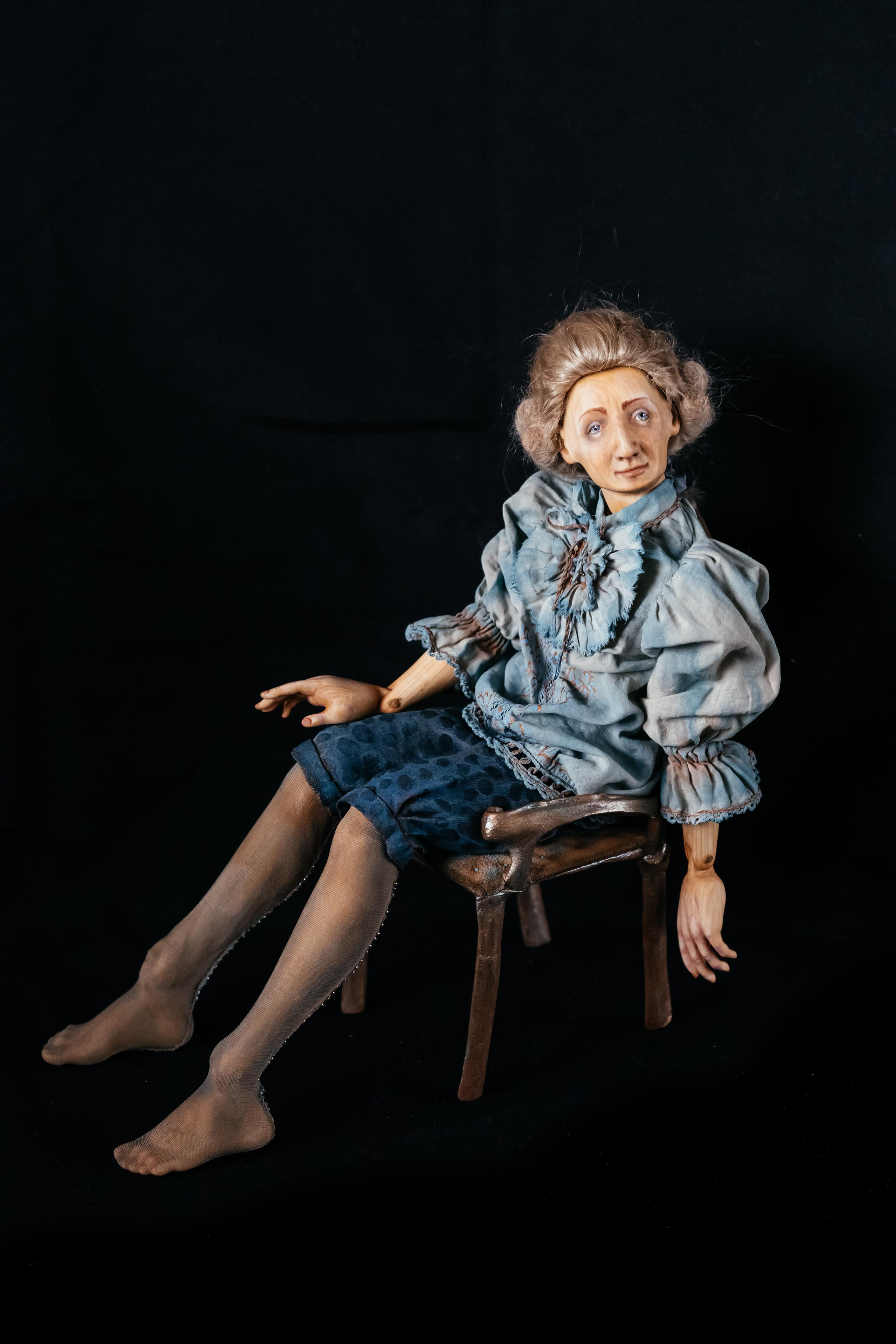 Куклы. Татьяна Смирнова. Фотограф в Красноярске Оксана Корчагина