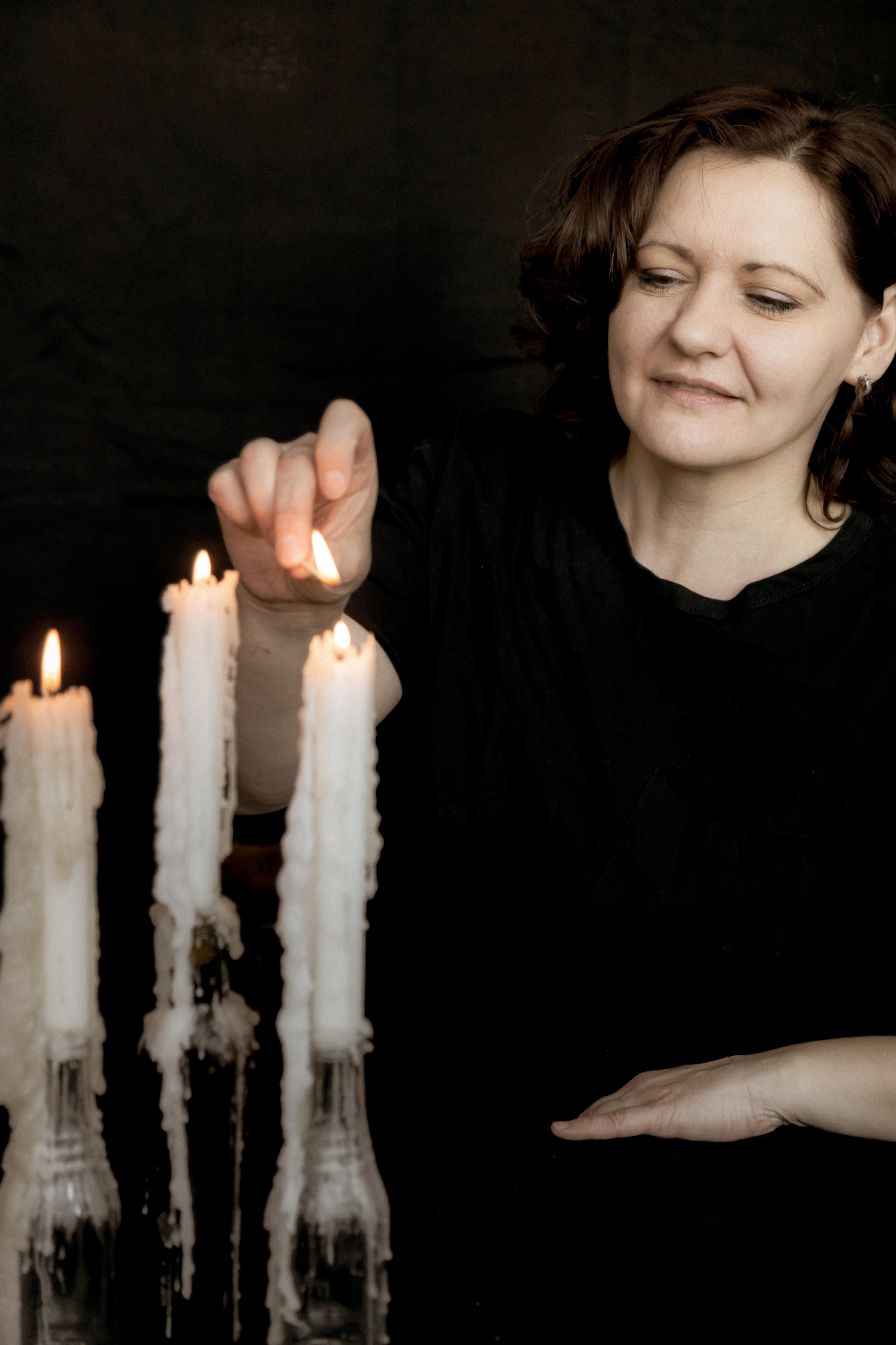 Ольга. Фотограф в Красноярске Оксана Корчагина