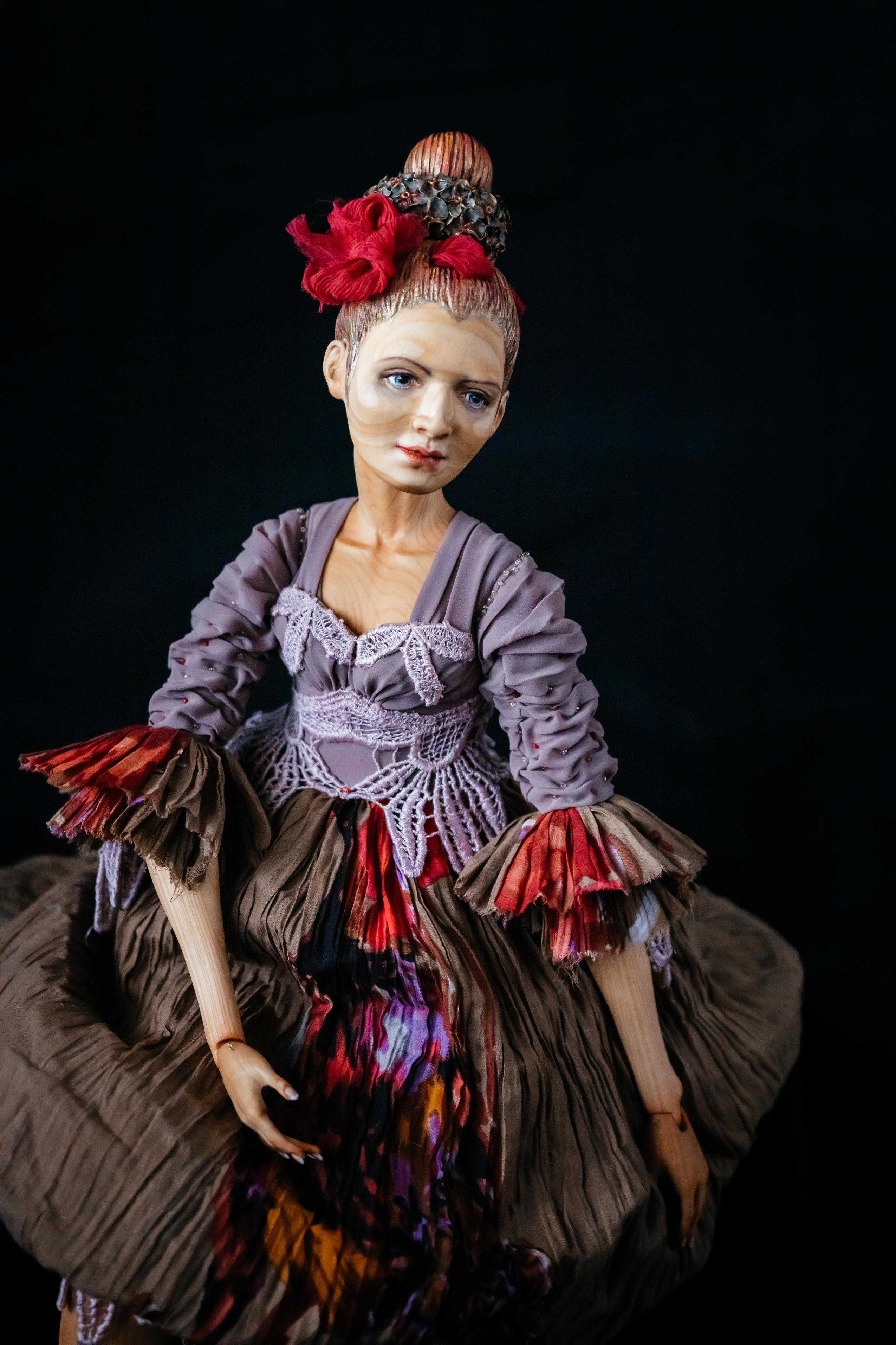 Куклы. Татьяна Смирнова. Фотограф в Красноярске Оксана Корчагина