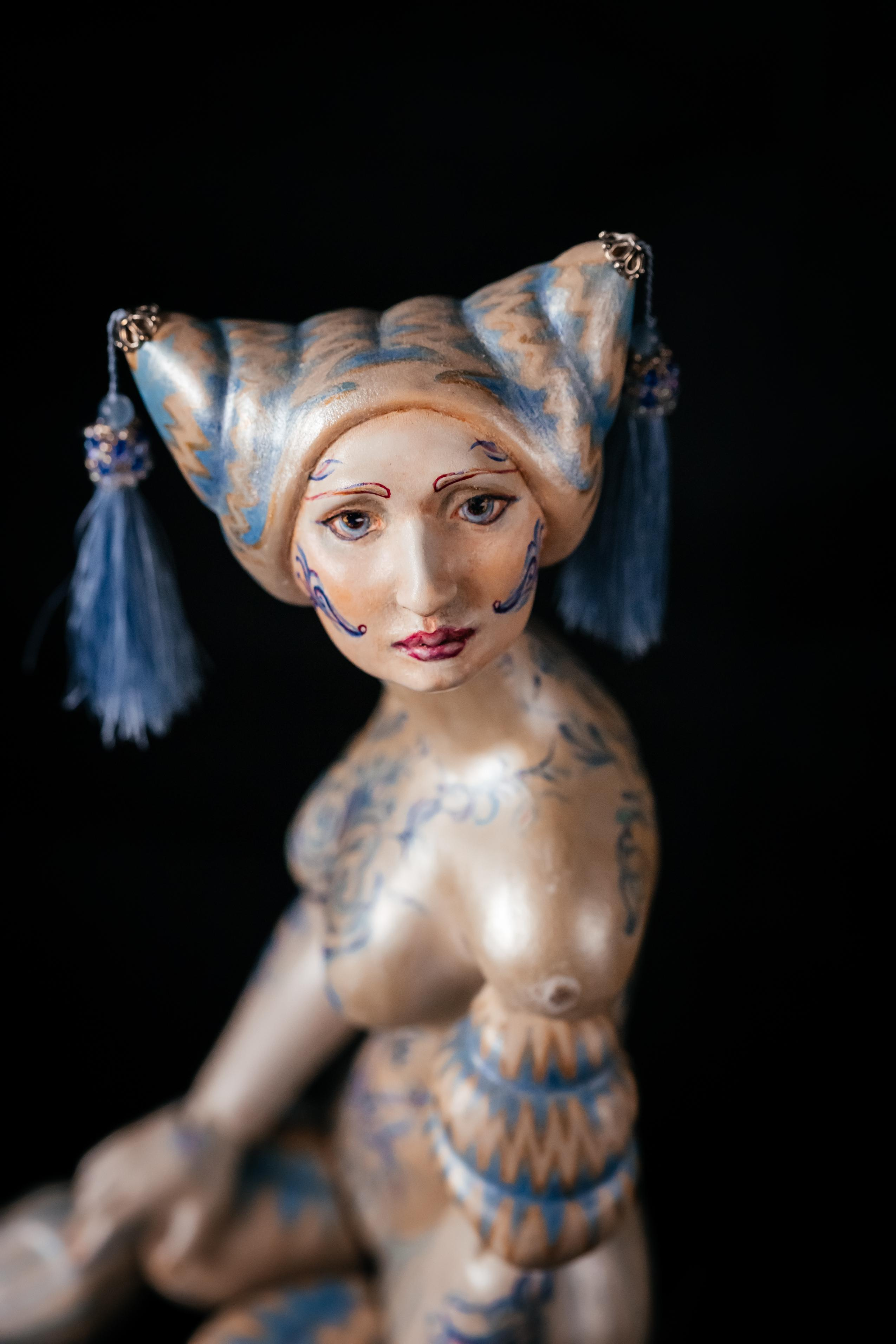 Куклы. Татьяна Смирнова. Фотограф в Красноярске Оксана Корчагина