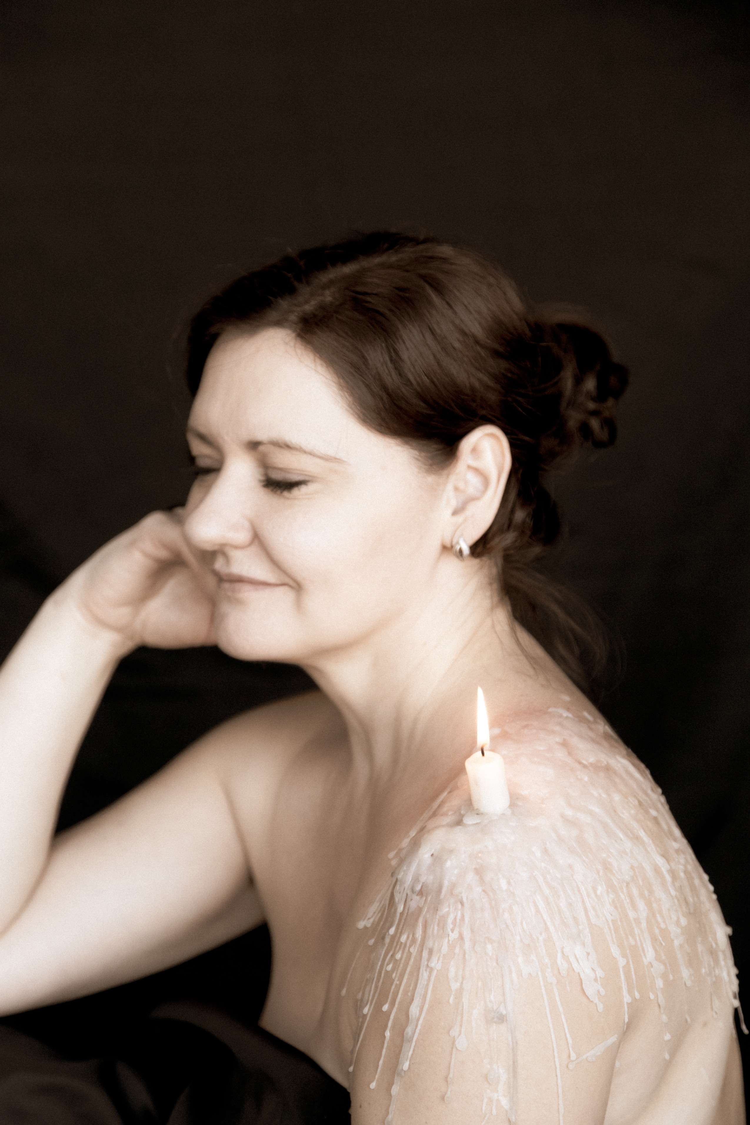 Ольга. Фотограф в Красноярске Оксана Корчагина