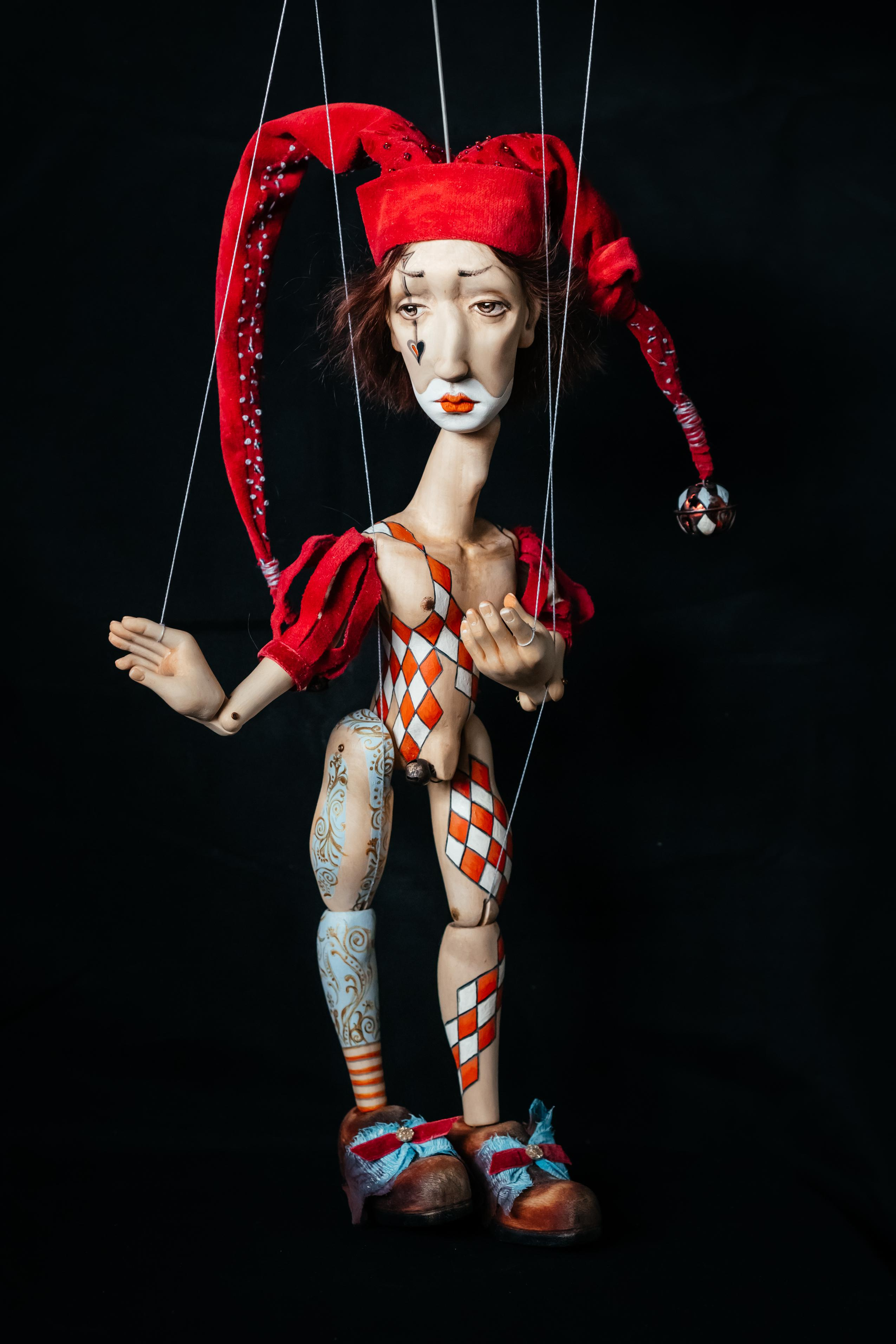 Куклы. Татьяна Смирнова. Фотограф в Красноярске Оксана Корчагина