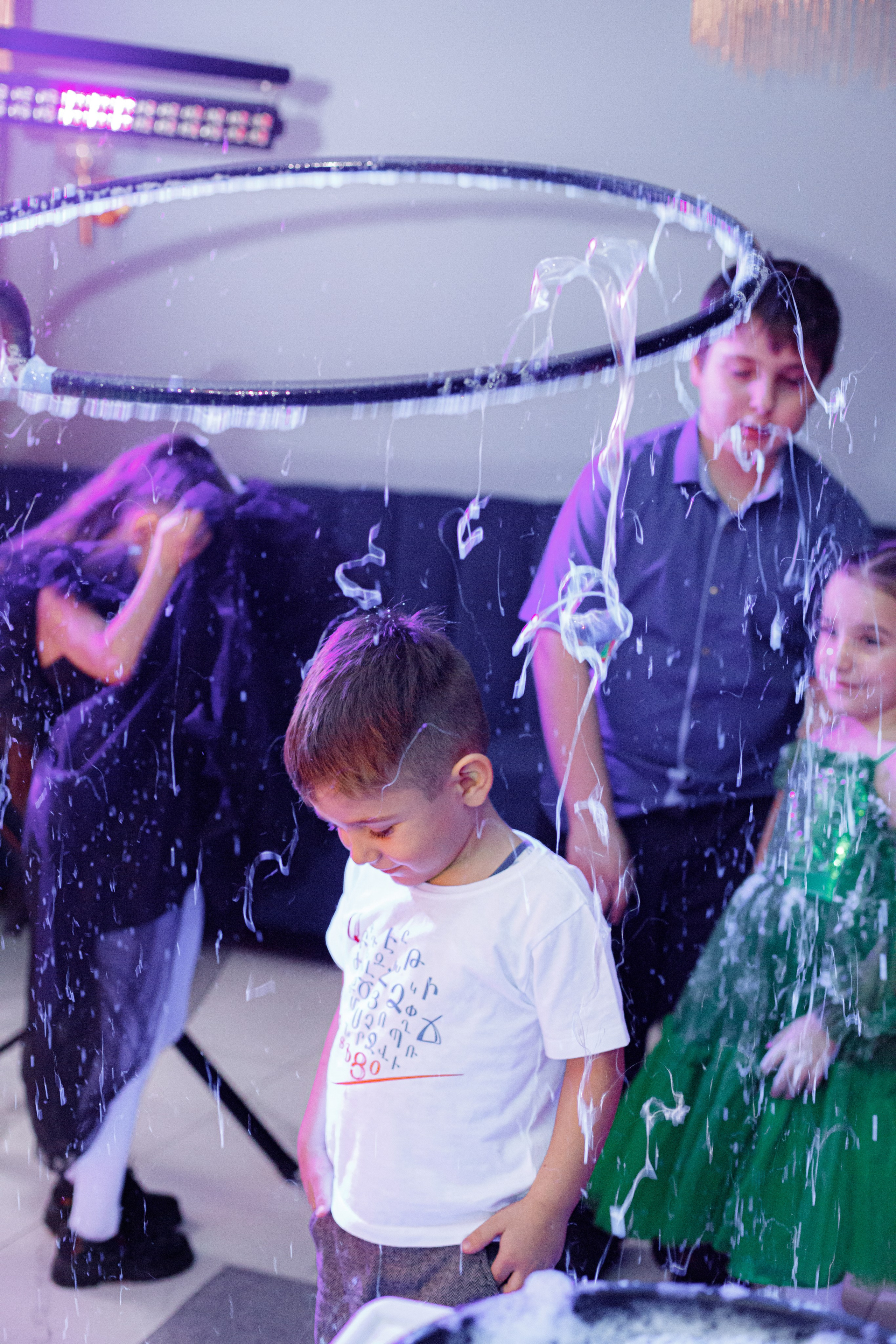 ASIA'S BIRTHDAY PARTY. Photokarish