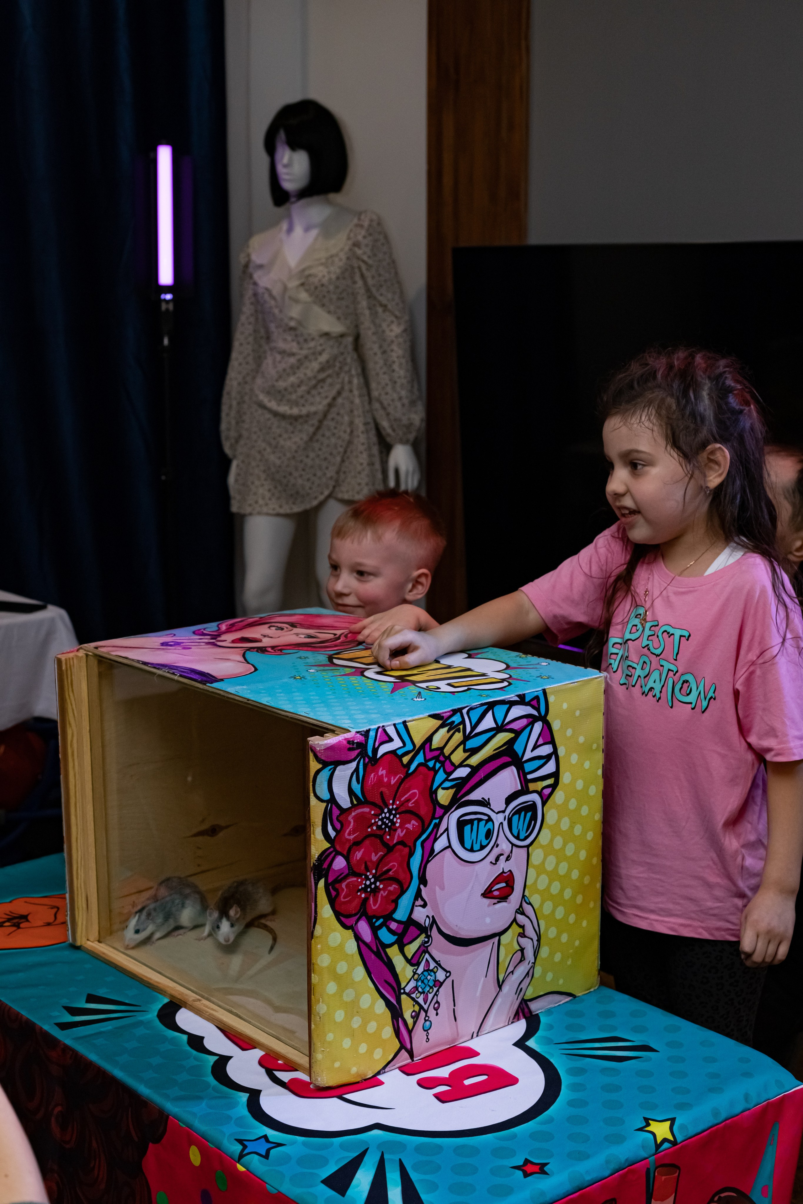 ZAHAR 5 YEAR / BIRTHDAY. Photokarish