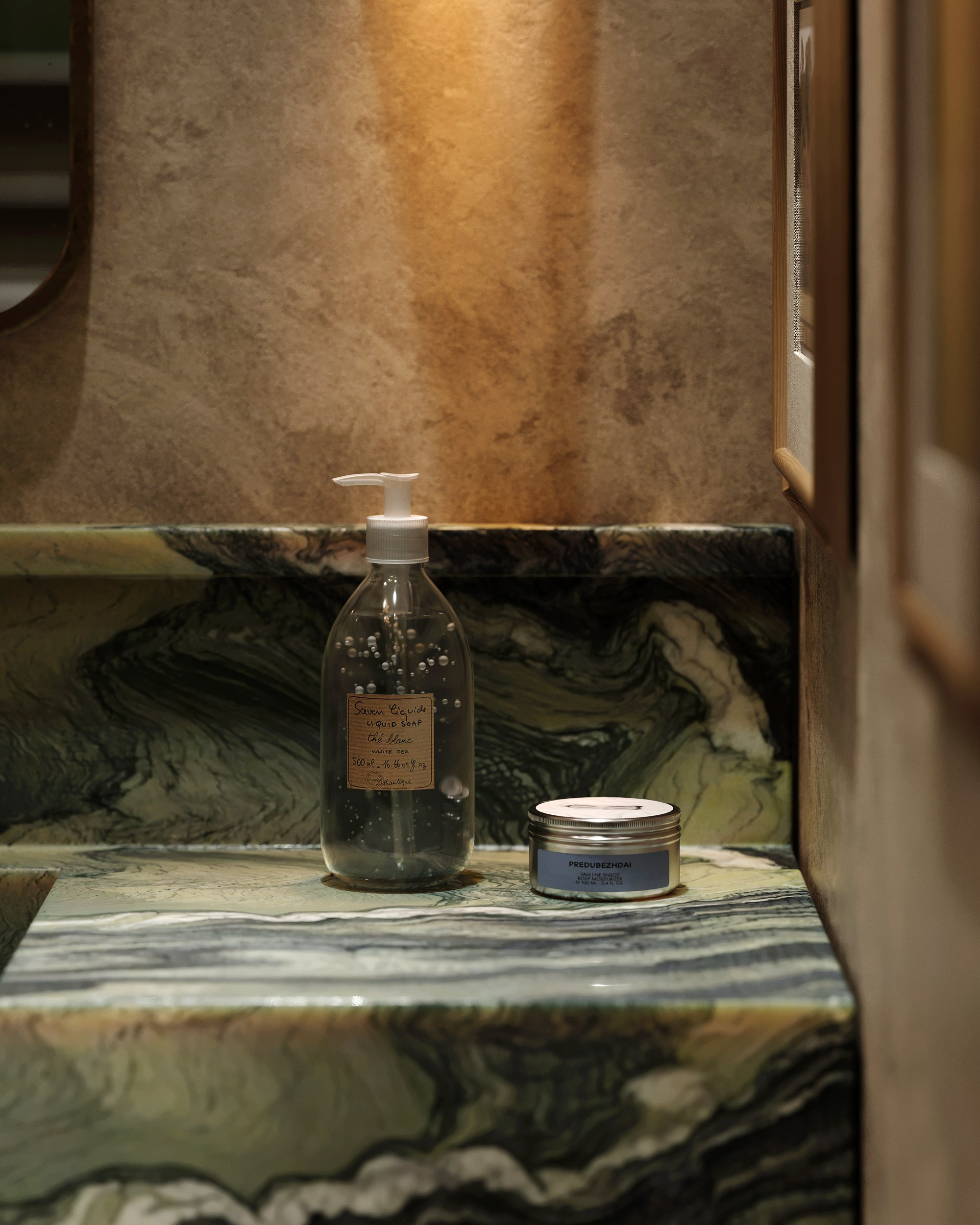 Green su | мастер-класс. 3D визуализатор Екатерина Минакова