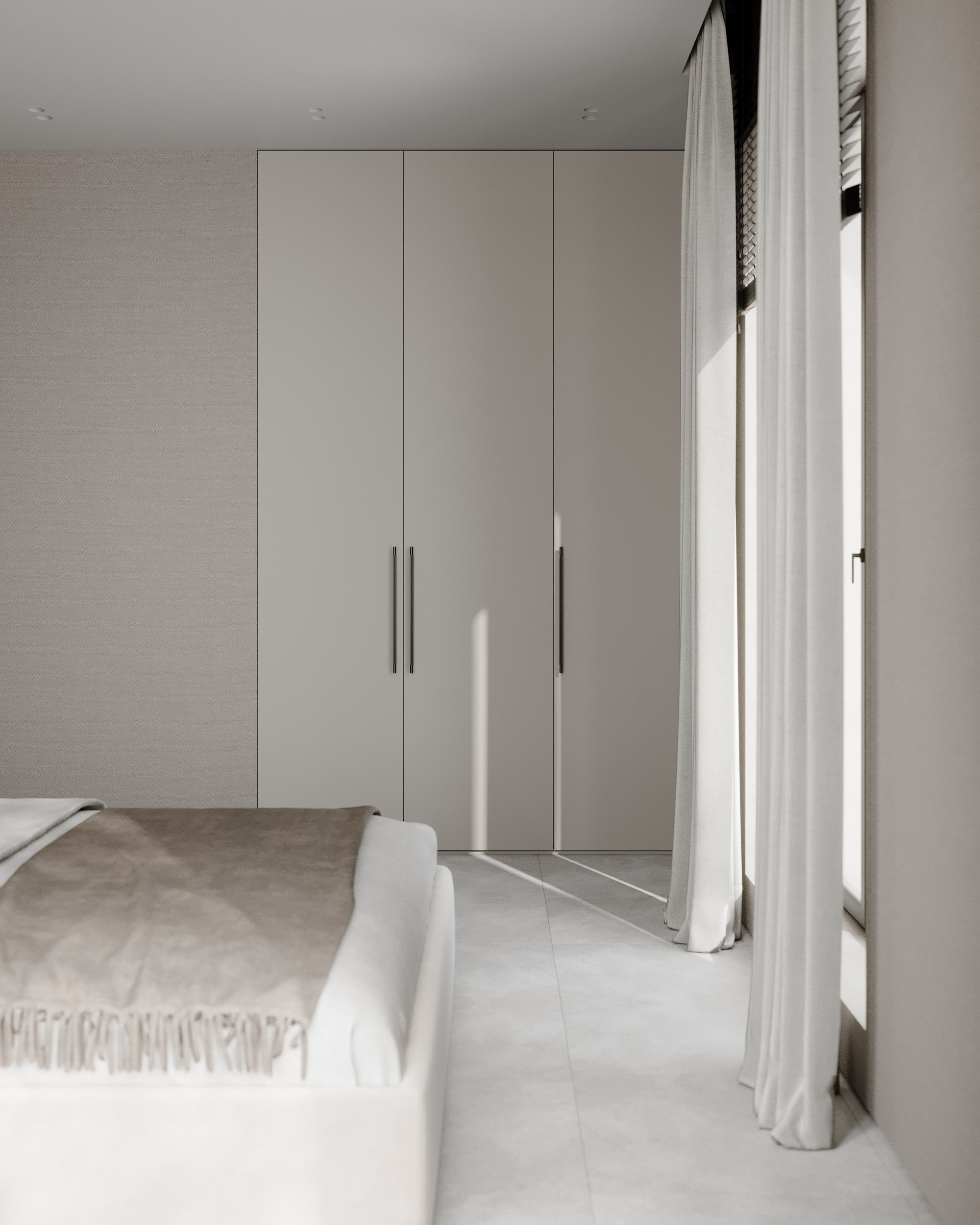 Большой буерак | Анна Бисерова. 3D визуализатор Екатерина Минакова