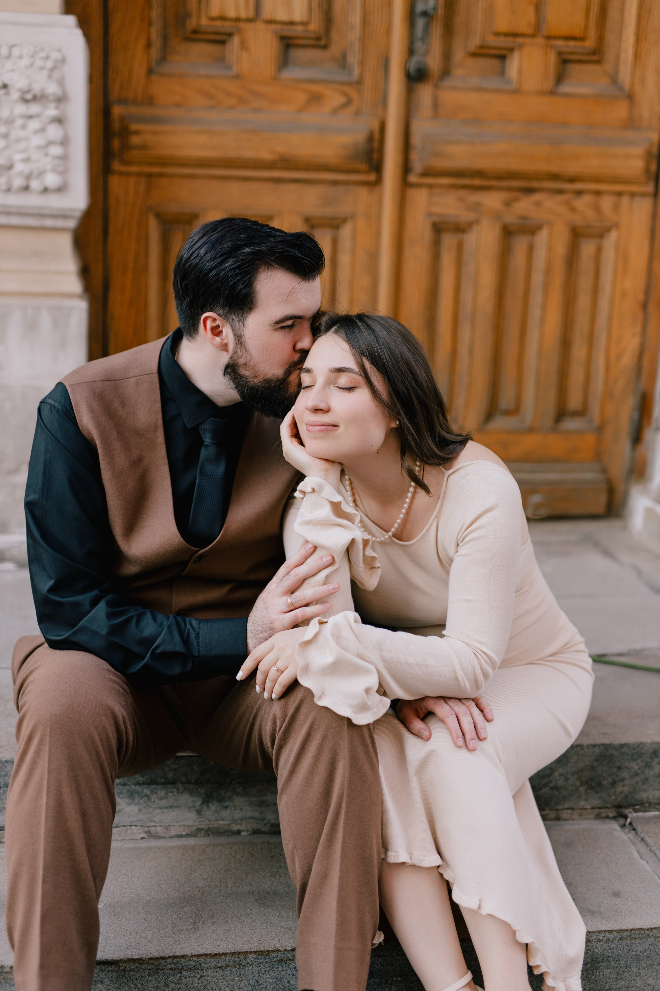 Убежать вдвоем. Варвара Синицына: семейный фотограф в Москве