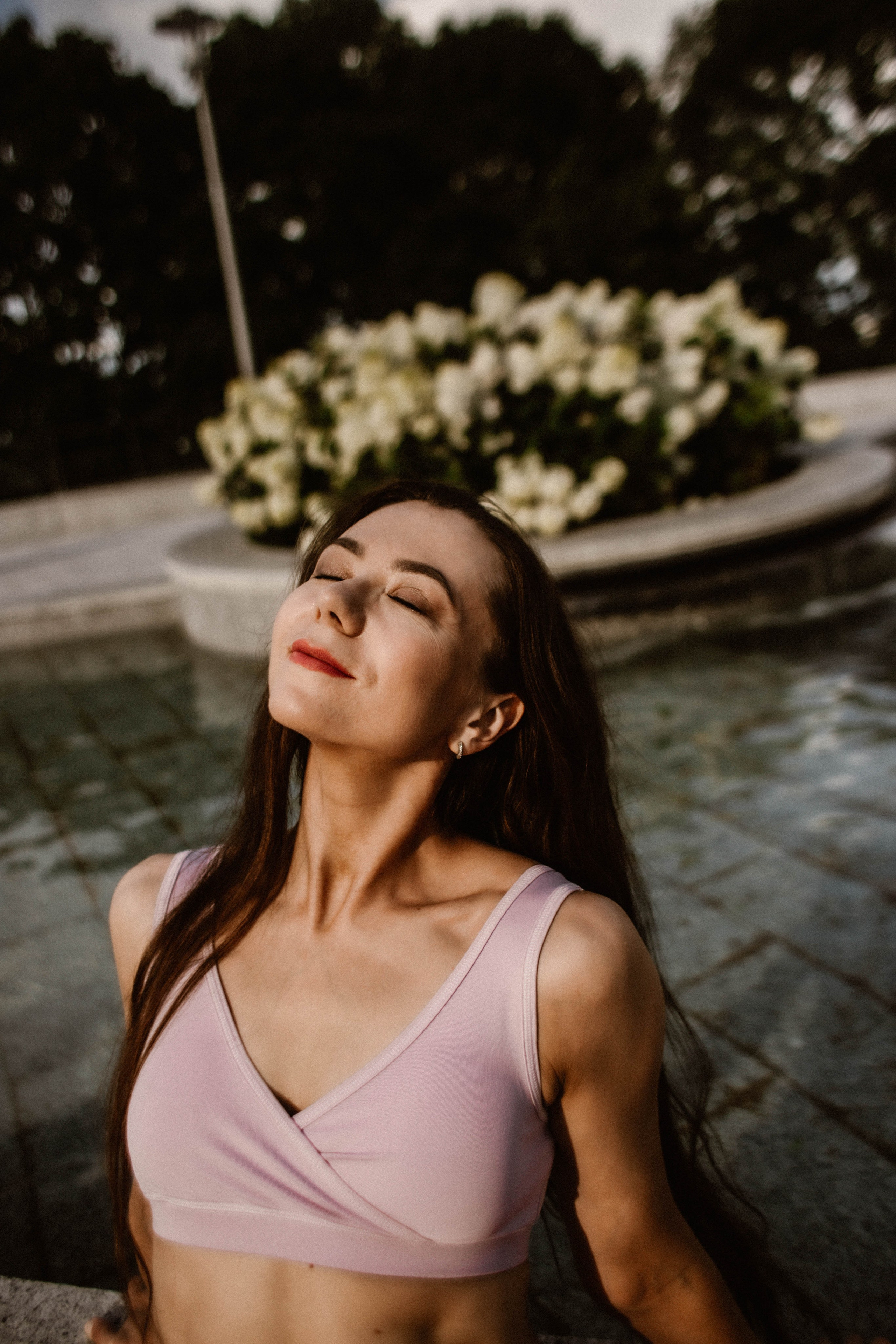 Настя. Прогулка по НН. Фотограф в Нижнем Новгороде