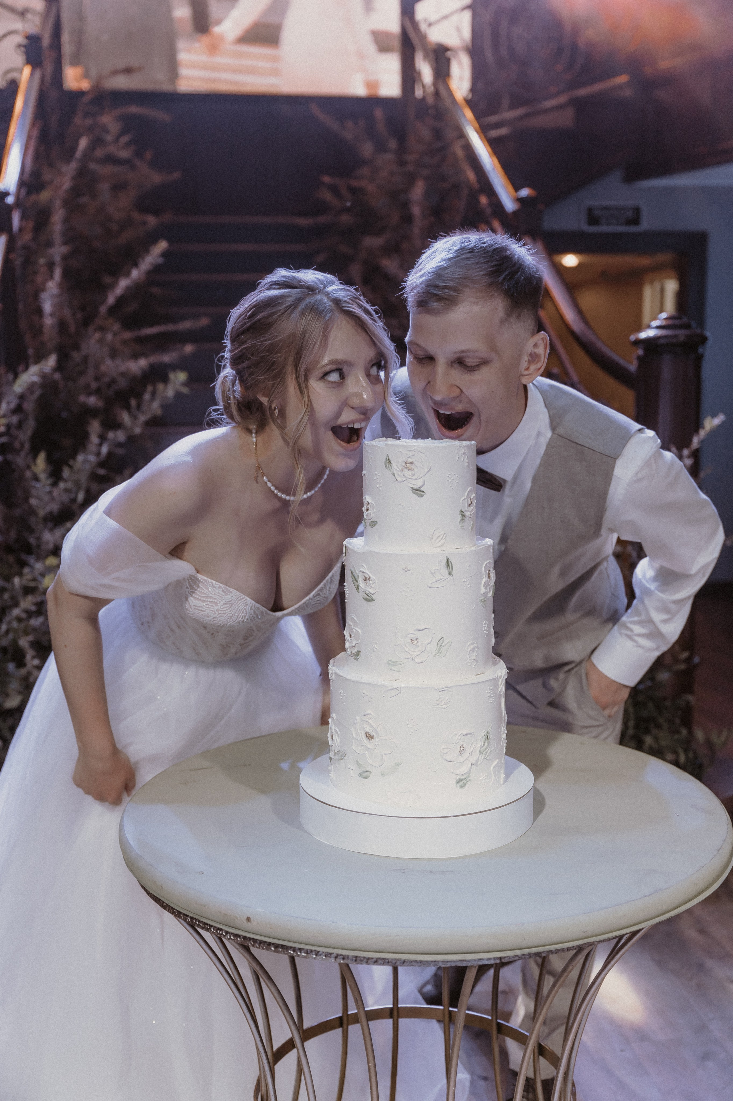 Егор и Настя. Свадебный фотограф Анастасия Тащилина