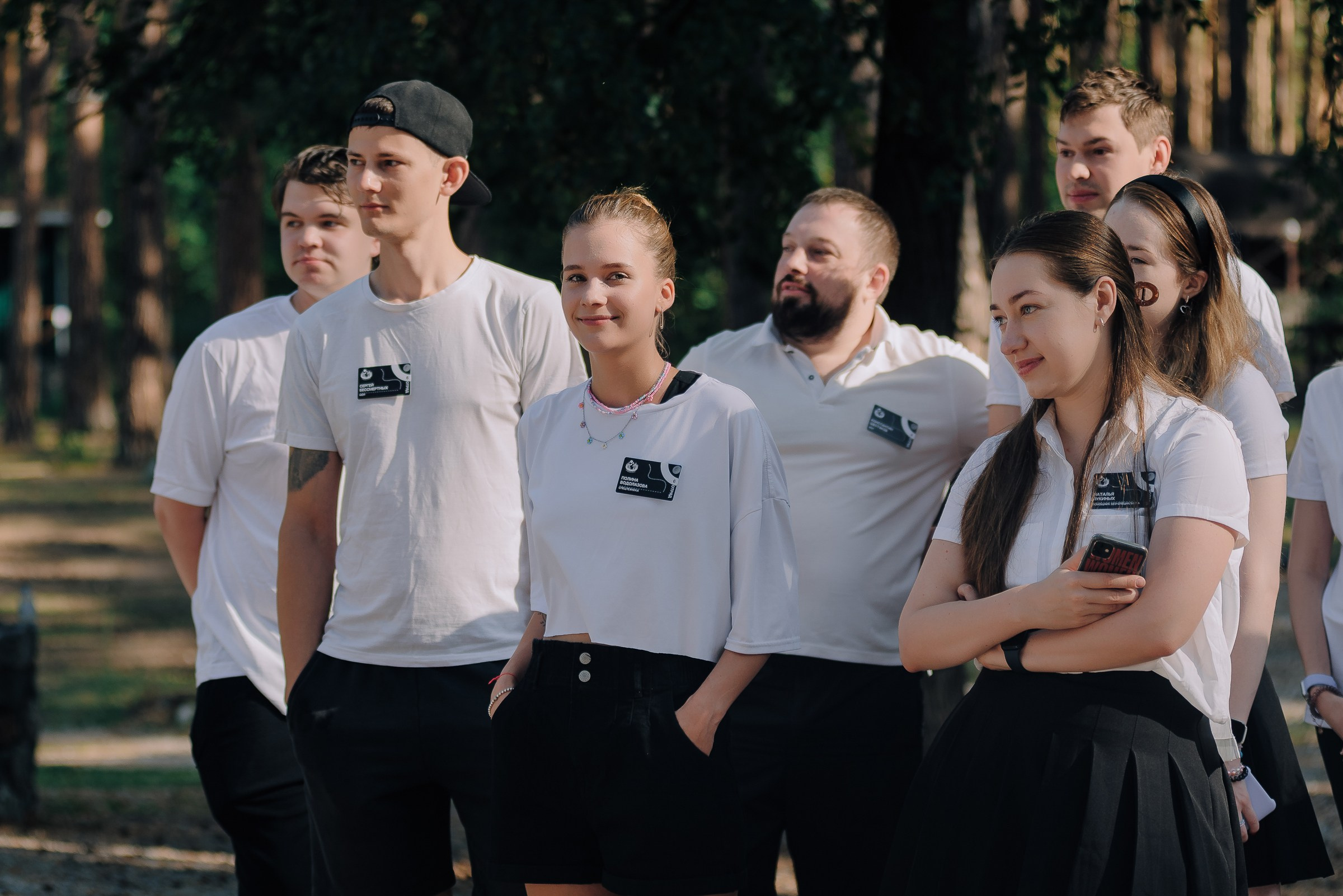 2-х ДНЕВНЫЙ КОРПОРАТИВ В СТИЛЕ ЛАГЕРНОЙ СМЕНЫ НА ТУРГОЯКЕ. Репортажный фотограф Зуев Роман г. Челябинск