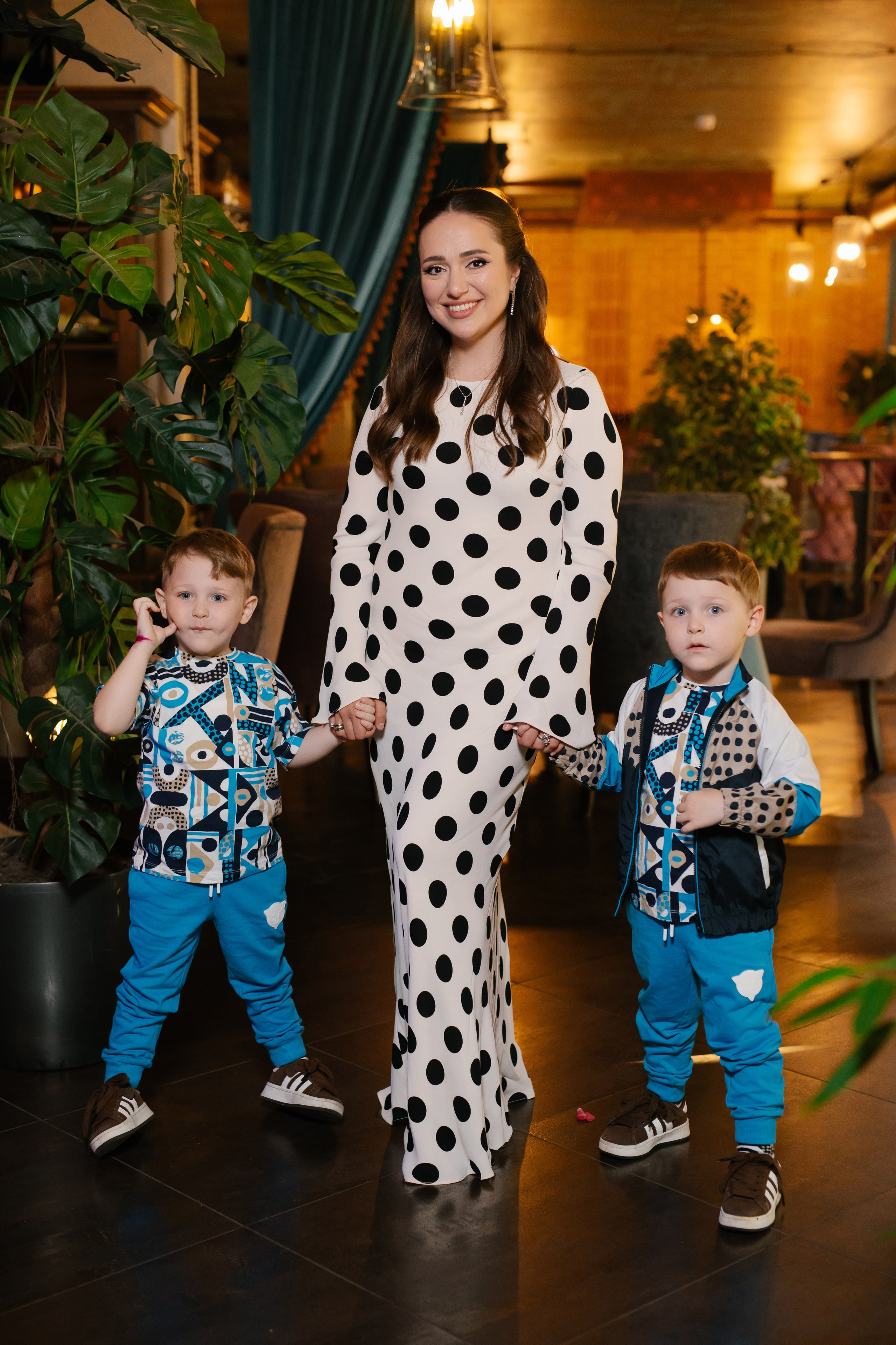 День рождения Роксаны, ресторан Лев Голицын