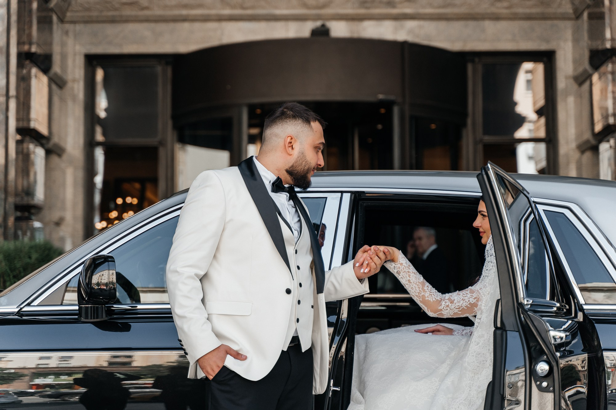 Александр и Диана. Свадебный и портретный фотограф в Рязани Ринета Цветкова