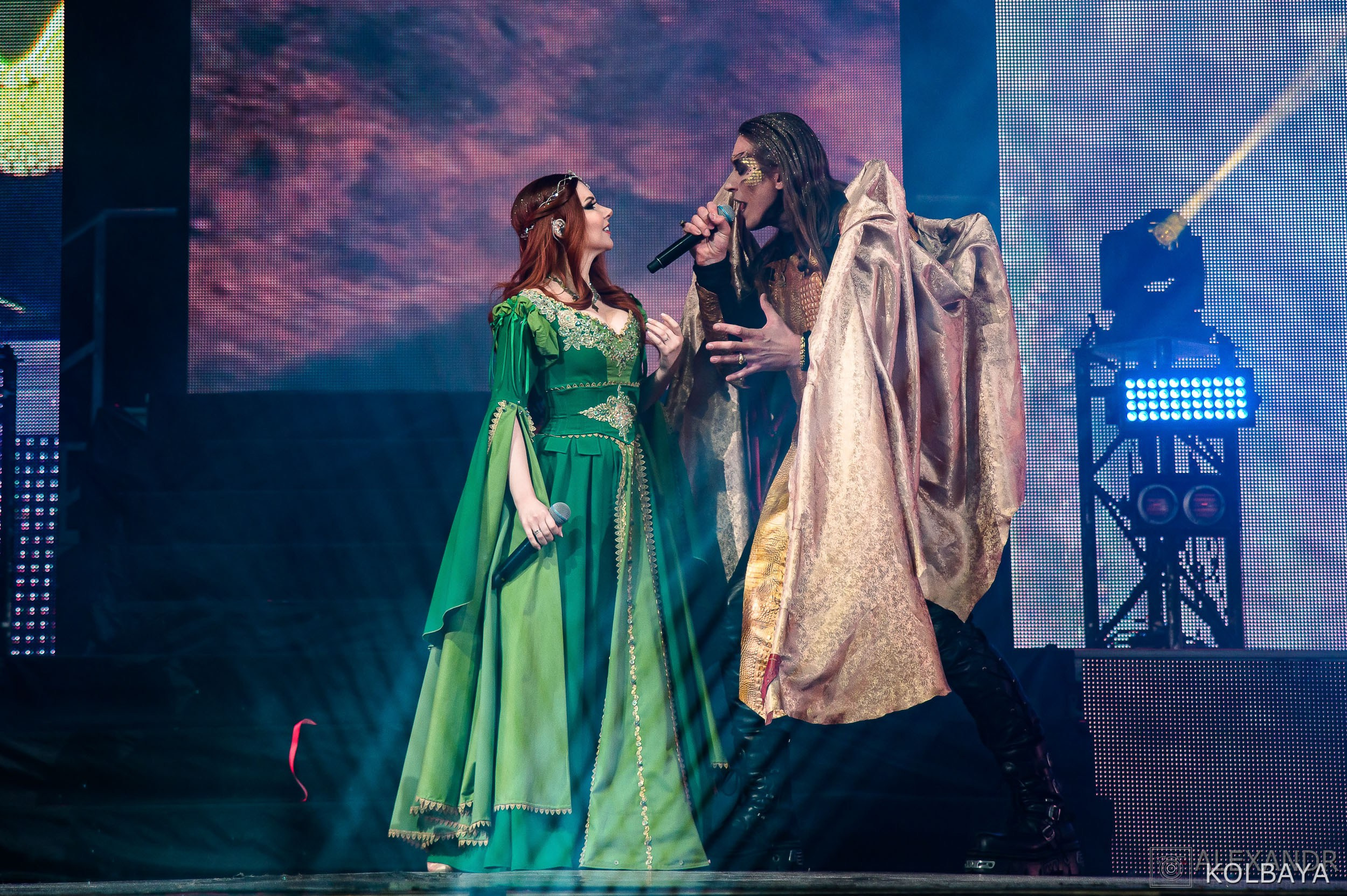 Эльфийская рукопись: Мультивселенная (20/04/2024). Концертный и театральный репортажный фотограф в Москве Александр Колбая